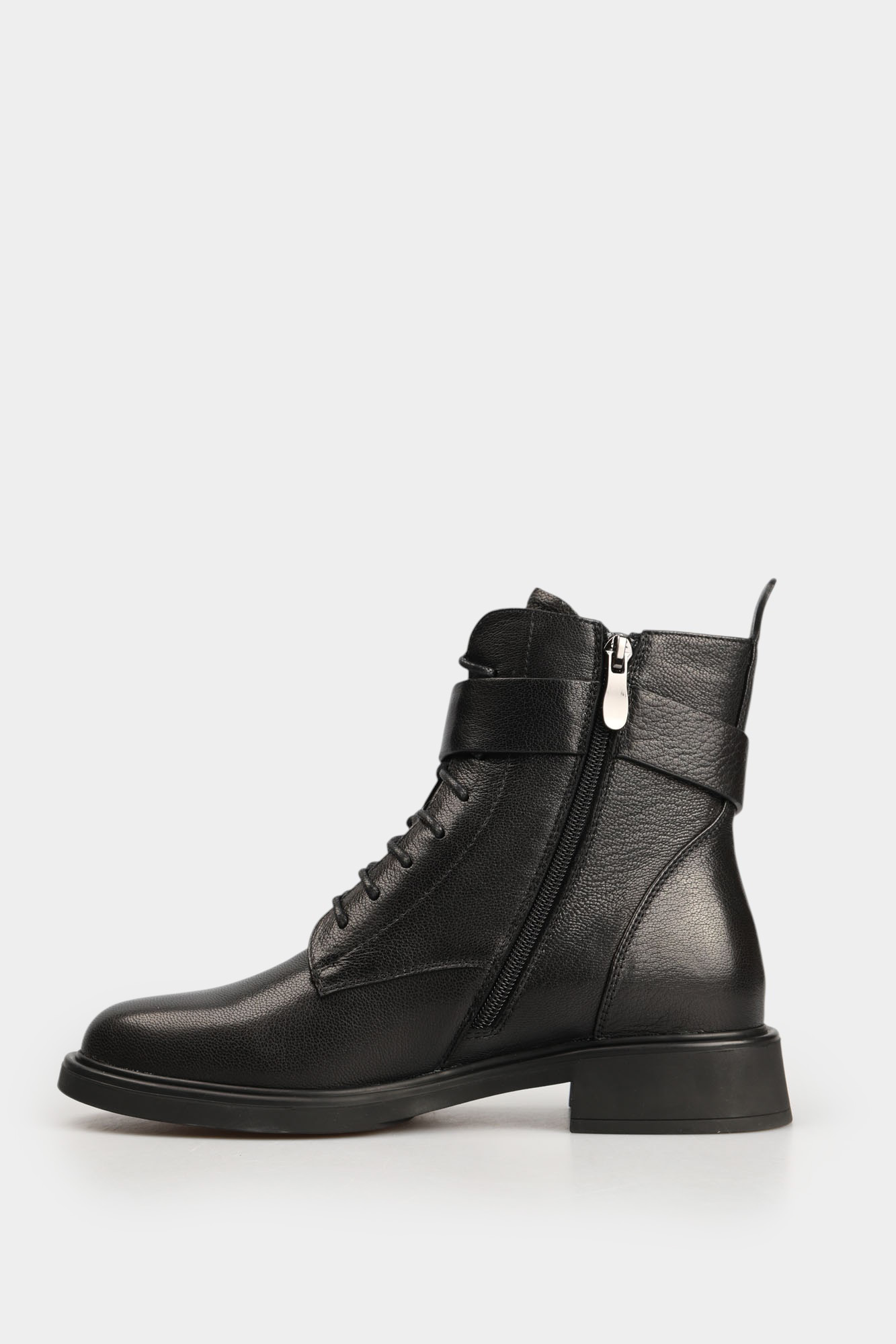 MCW019_02KB-BL Ботинки Marc Cony Черный