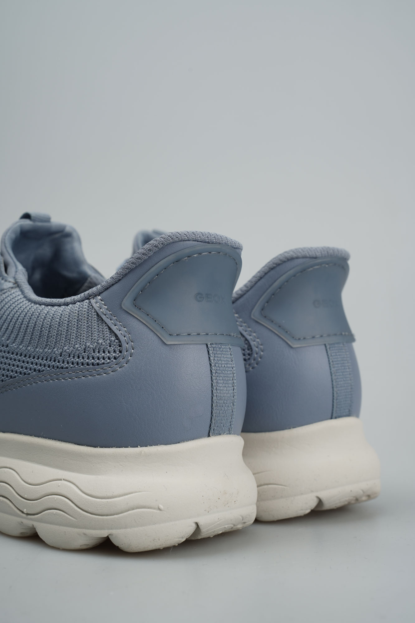 D557MA06KBC Кроссовки Geox Голубой