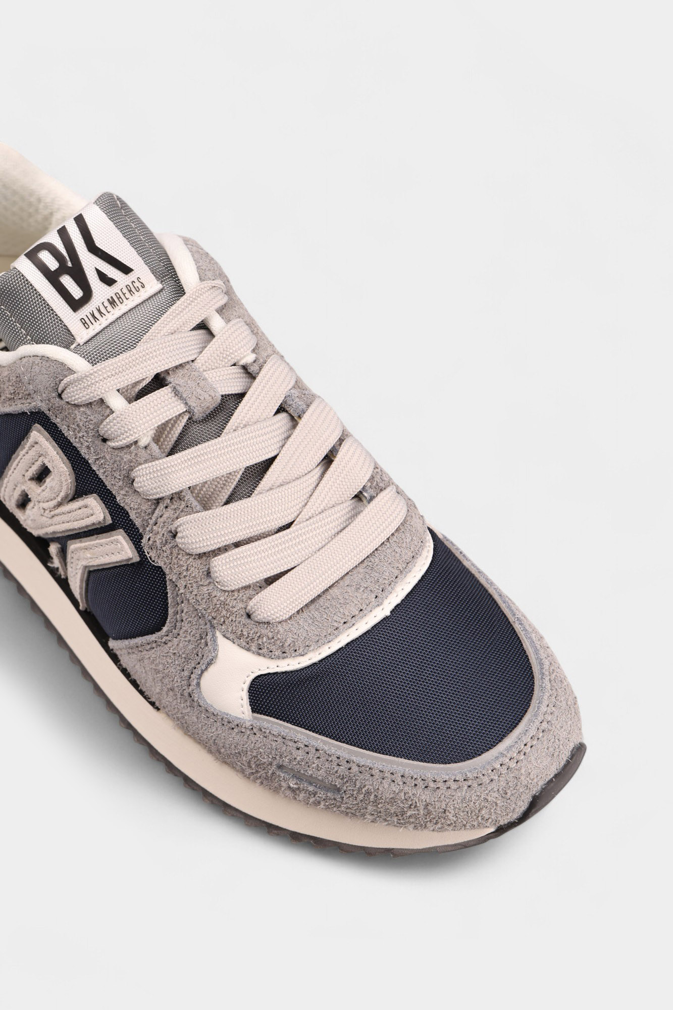 29206 Кроссовки Bikkembergs Серый