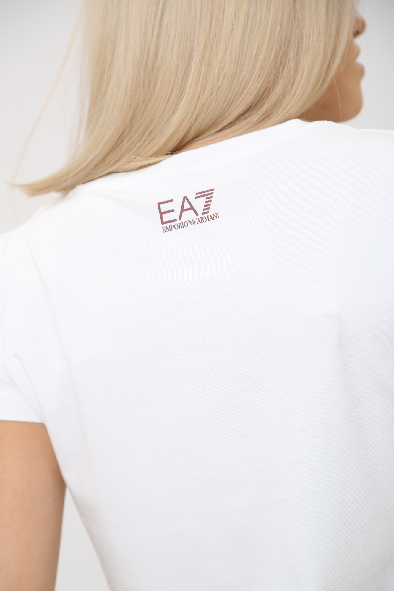 6RTT08_TJ6SZ футболка ea7 