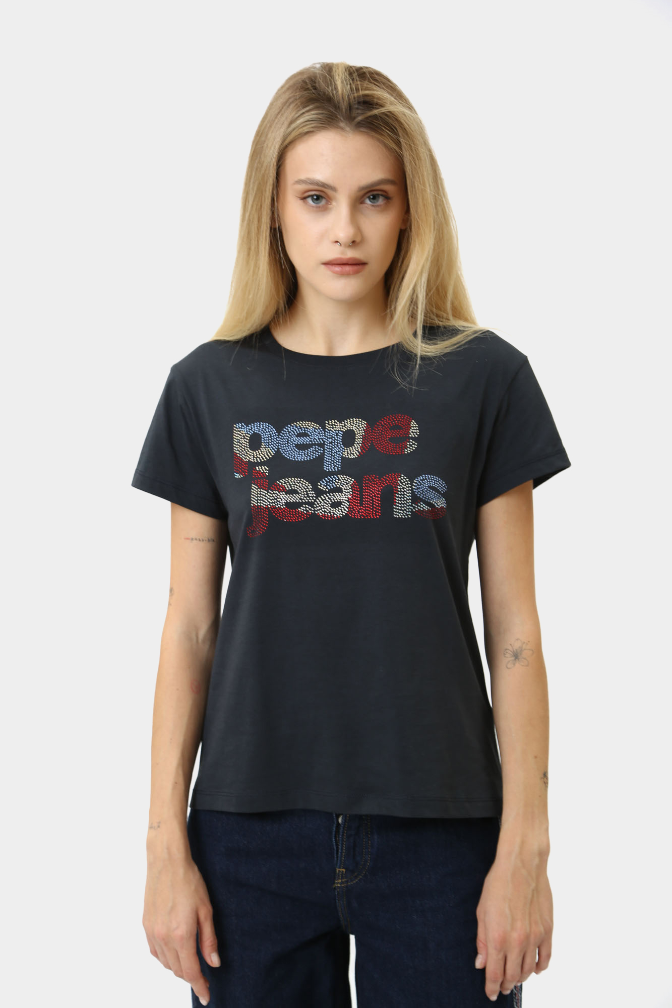 PL505970 футболка pepe jeans 