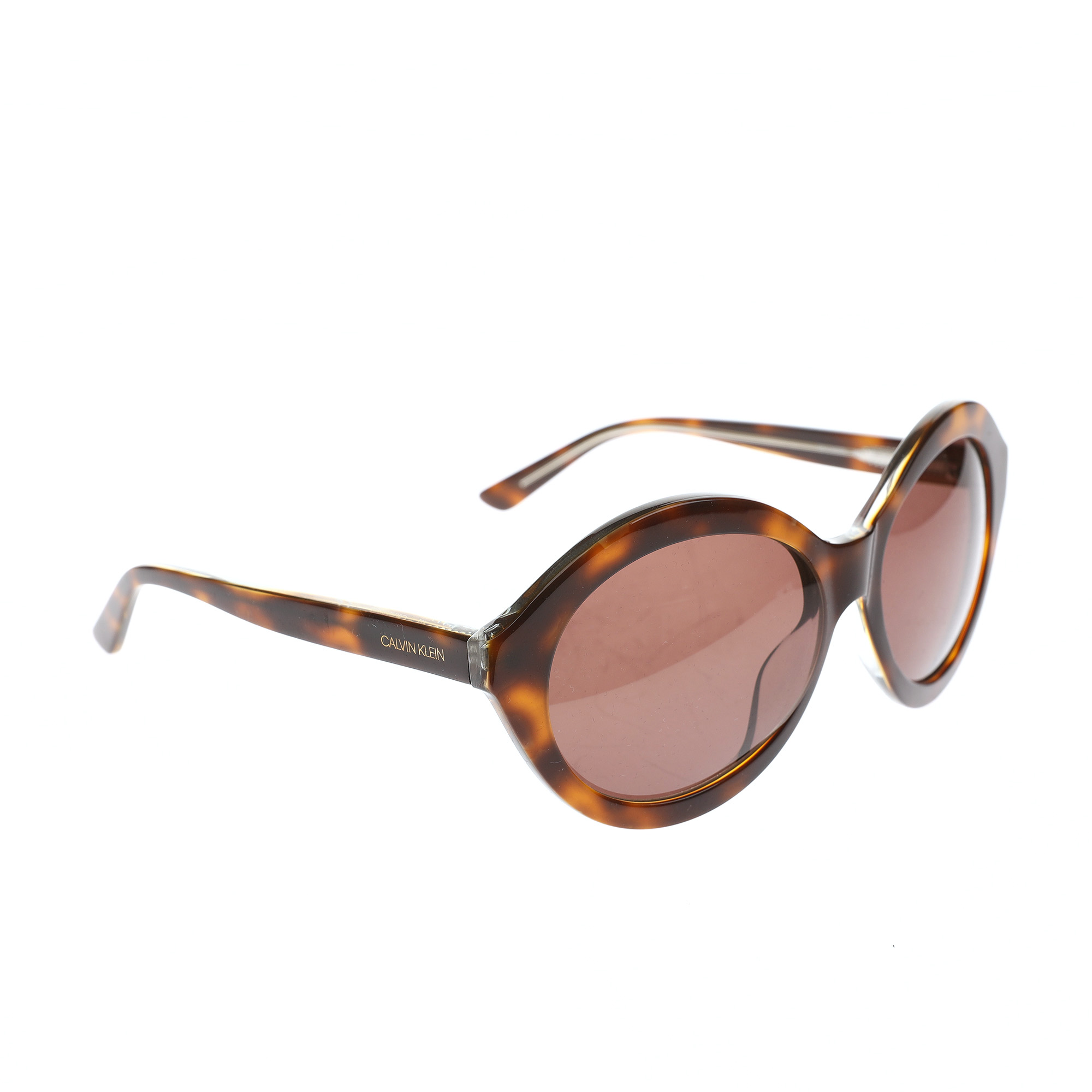 CK20500S 251 55 20 Очки с футляром Calvin Klein Jeans Коричневый