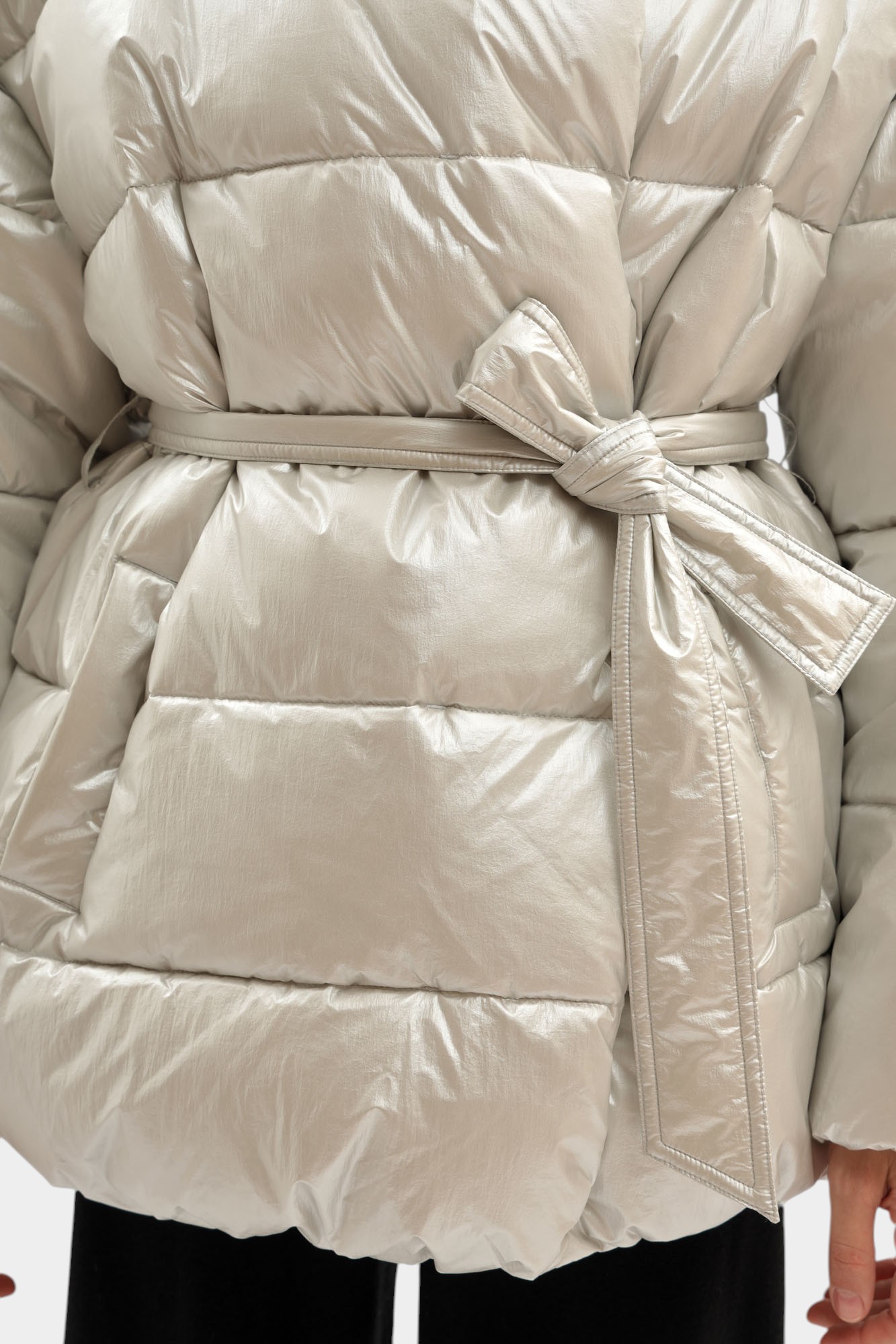 7W000448_AF15913 куртка пуховая ea7 