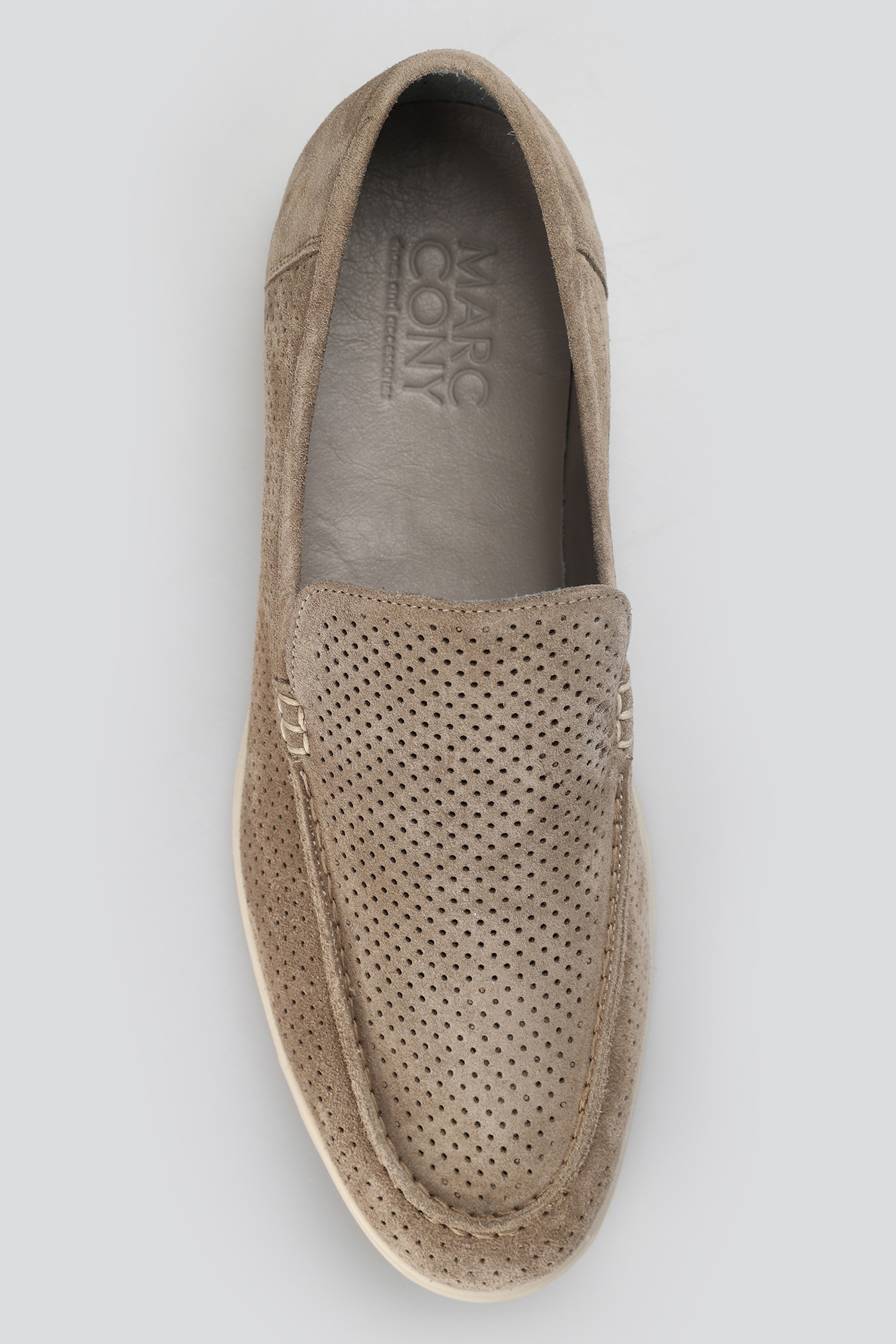 15-16500A022 Лоферы Marc Cony Бежевый