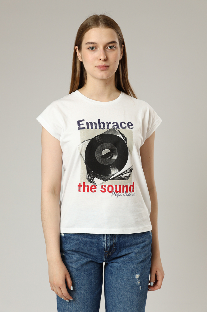 Брюки джинсовые Van Mich Хлопок Голубой