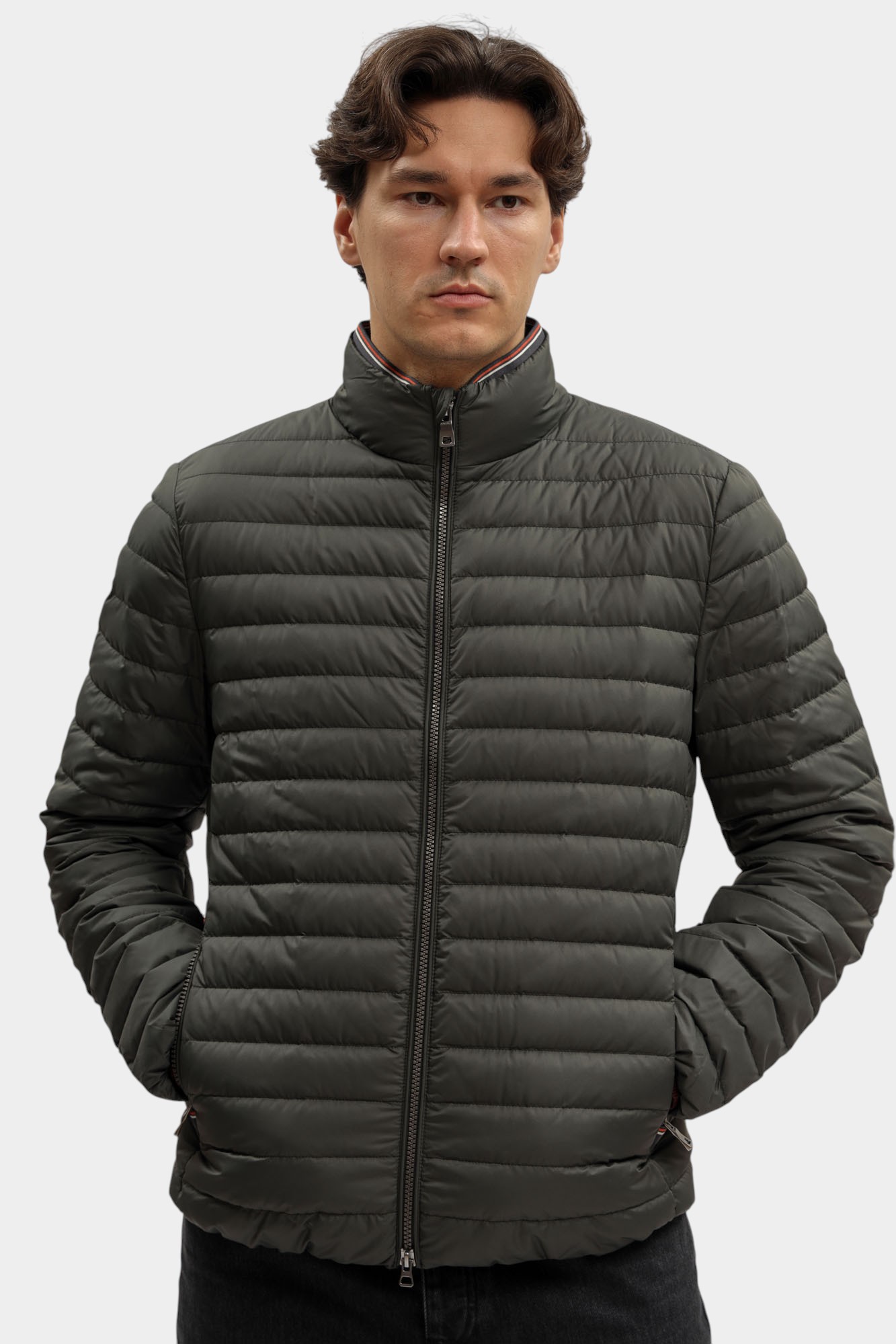 M5625DT3152F Куртка Geox Зеленый