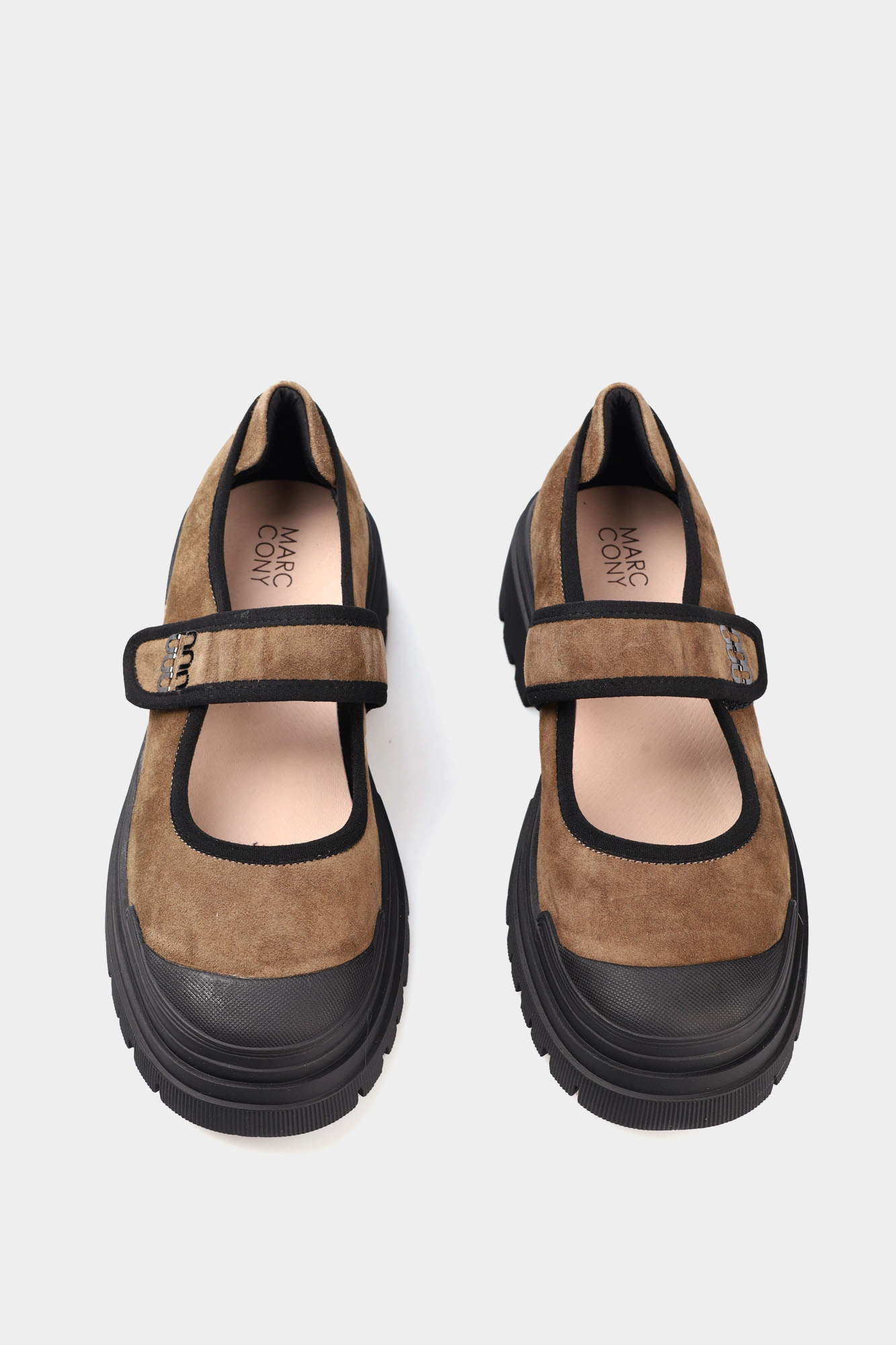 MCW01VT-BR-V Туфли Marc Cony Коричневый