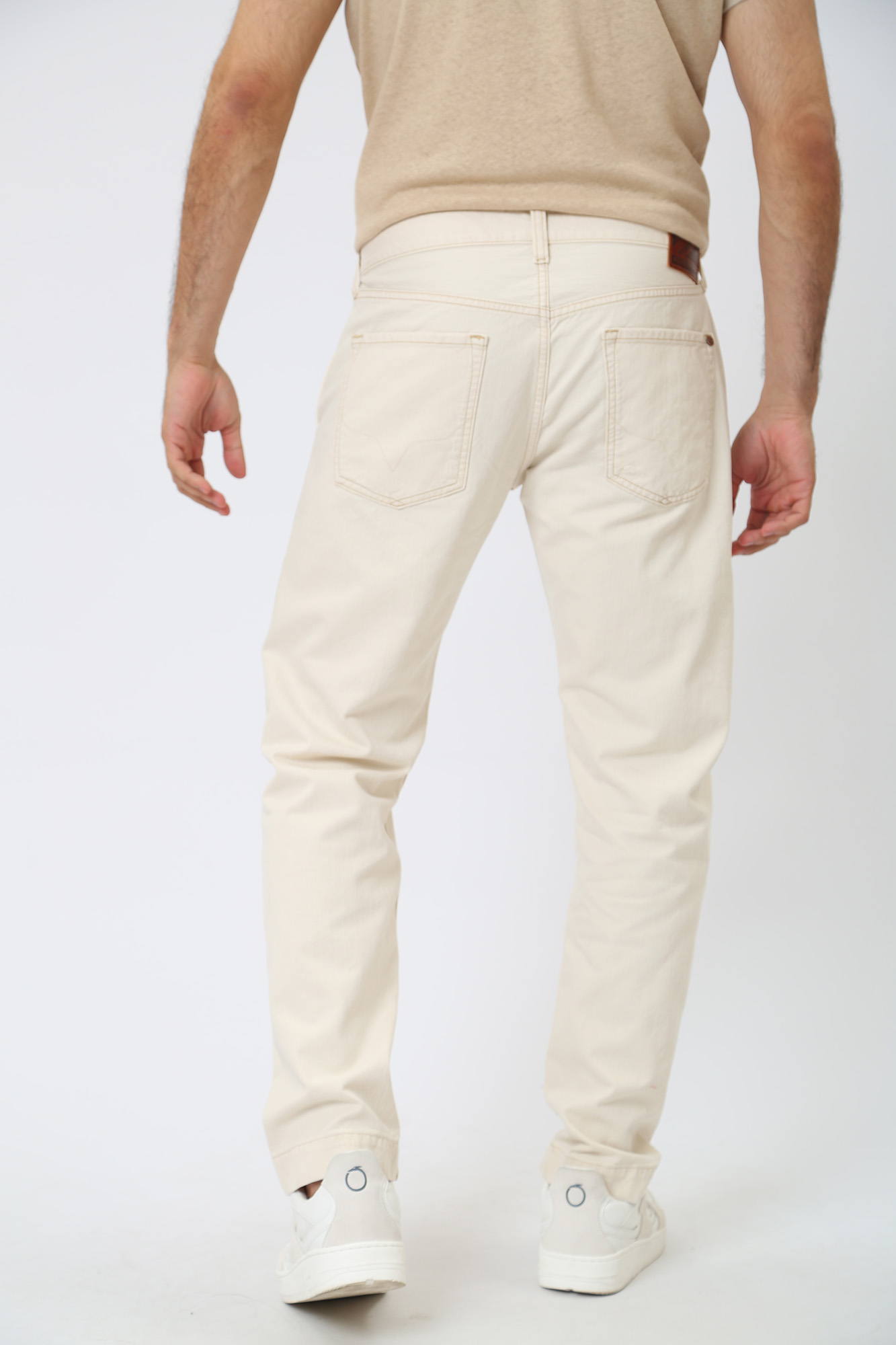 PM206840 Джинсы Pepe Jeans Молочный