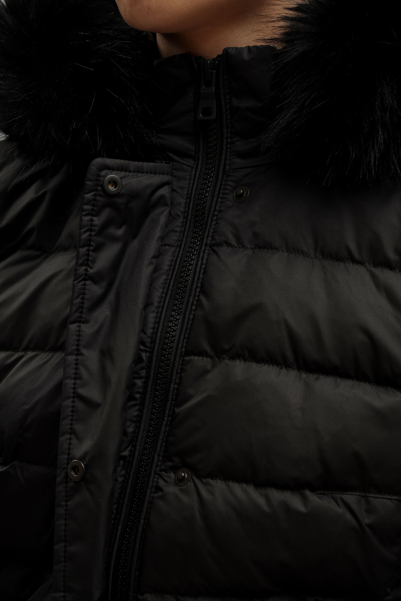 W5626FT3152F пальто утеплённое geox 