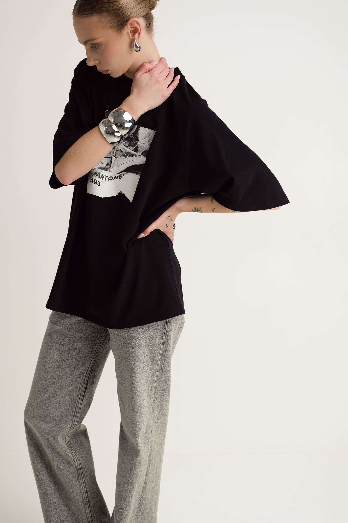 W-242-THT-22-0090 футболка the hills 