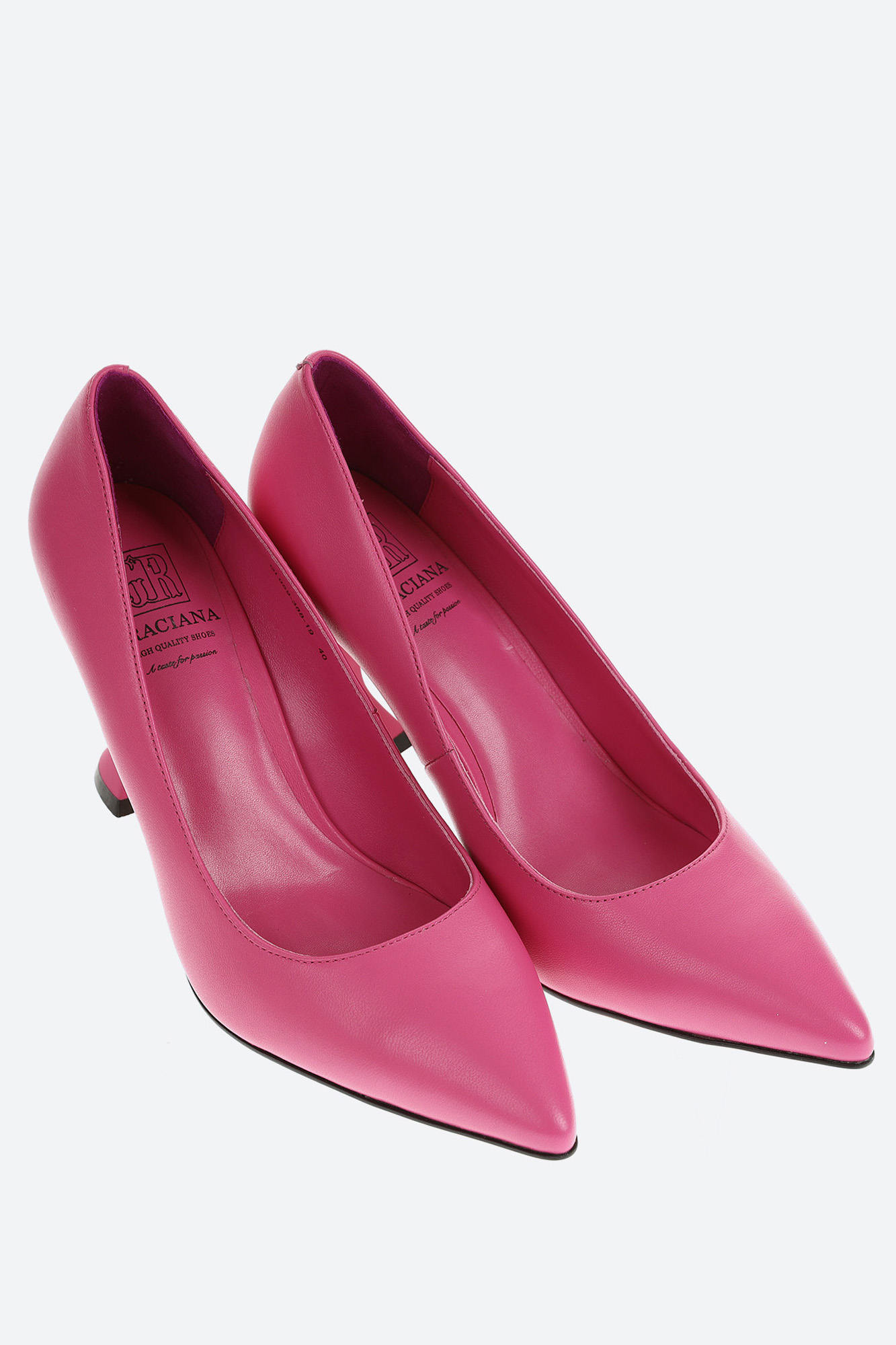 GL059-388 Туфли лодочки Graciana Розовый