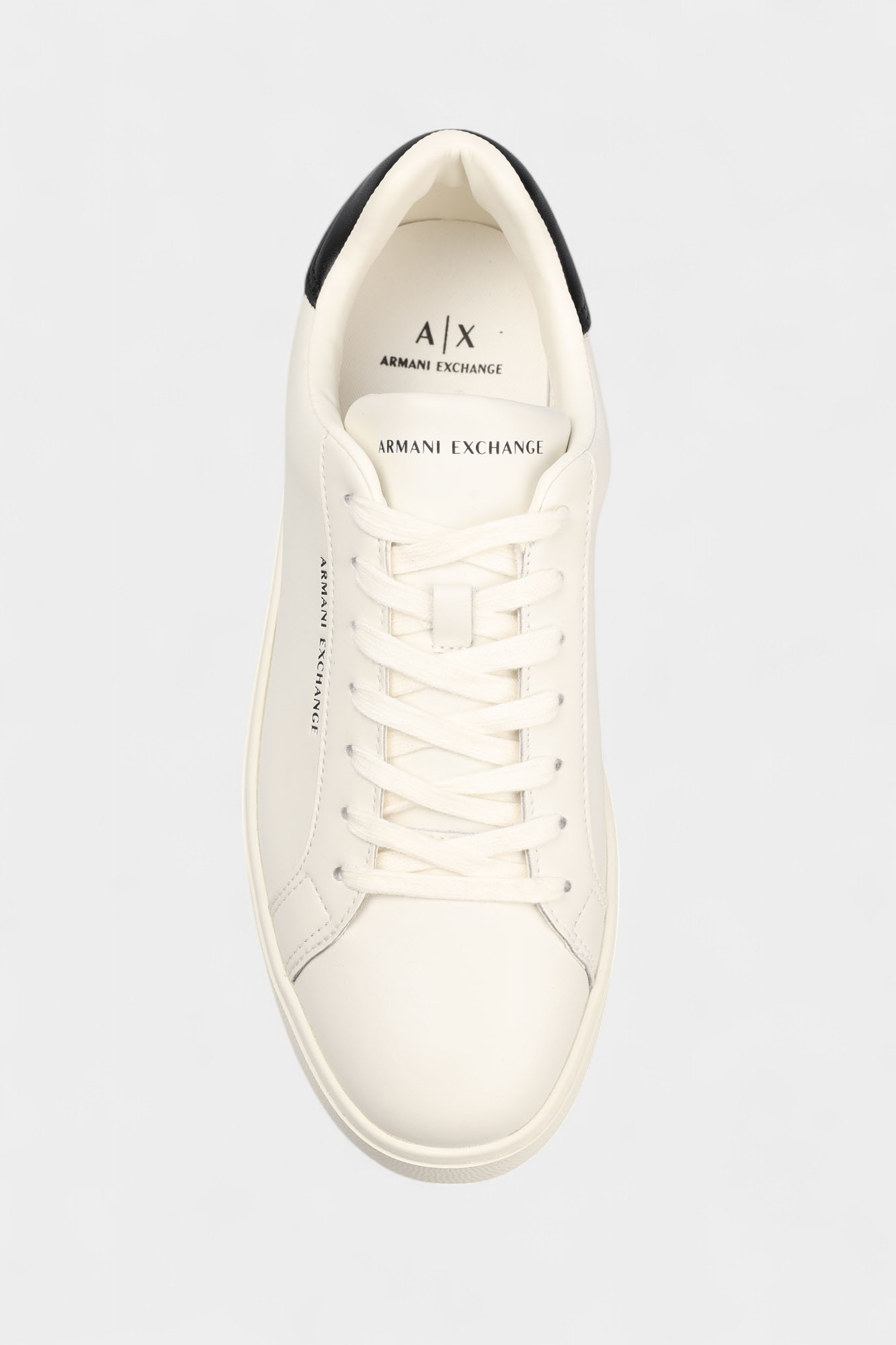 XM000141_AF11912 Кроссовки Armani Exchange Белый