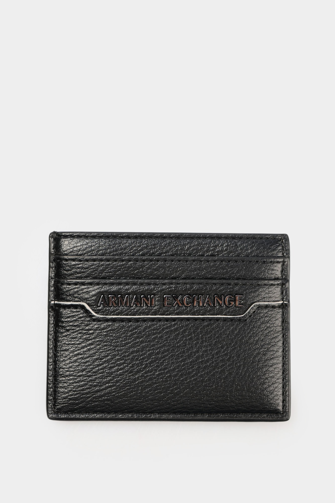XM000169_AF17205 Картхолдер Armani Exchange Черный