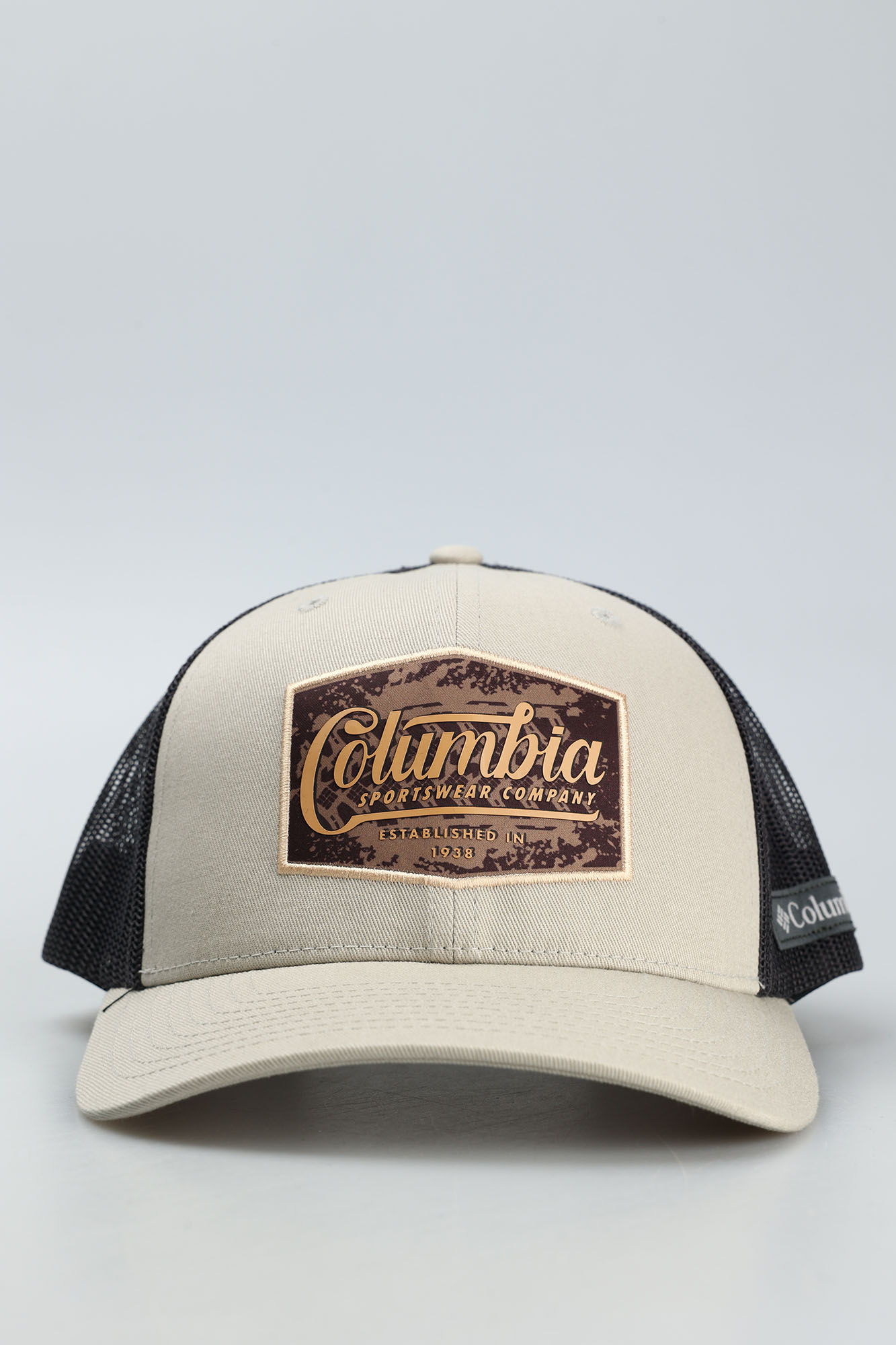 1652541 Кепка Columbia Бежевый