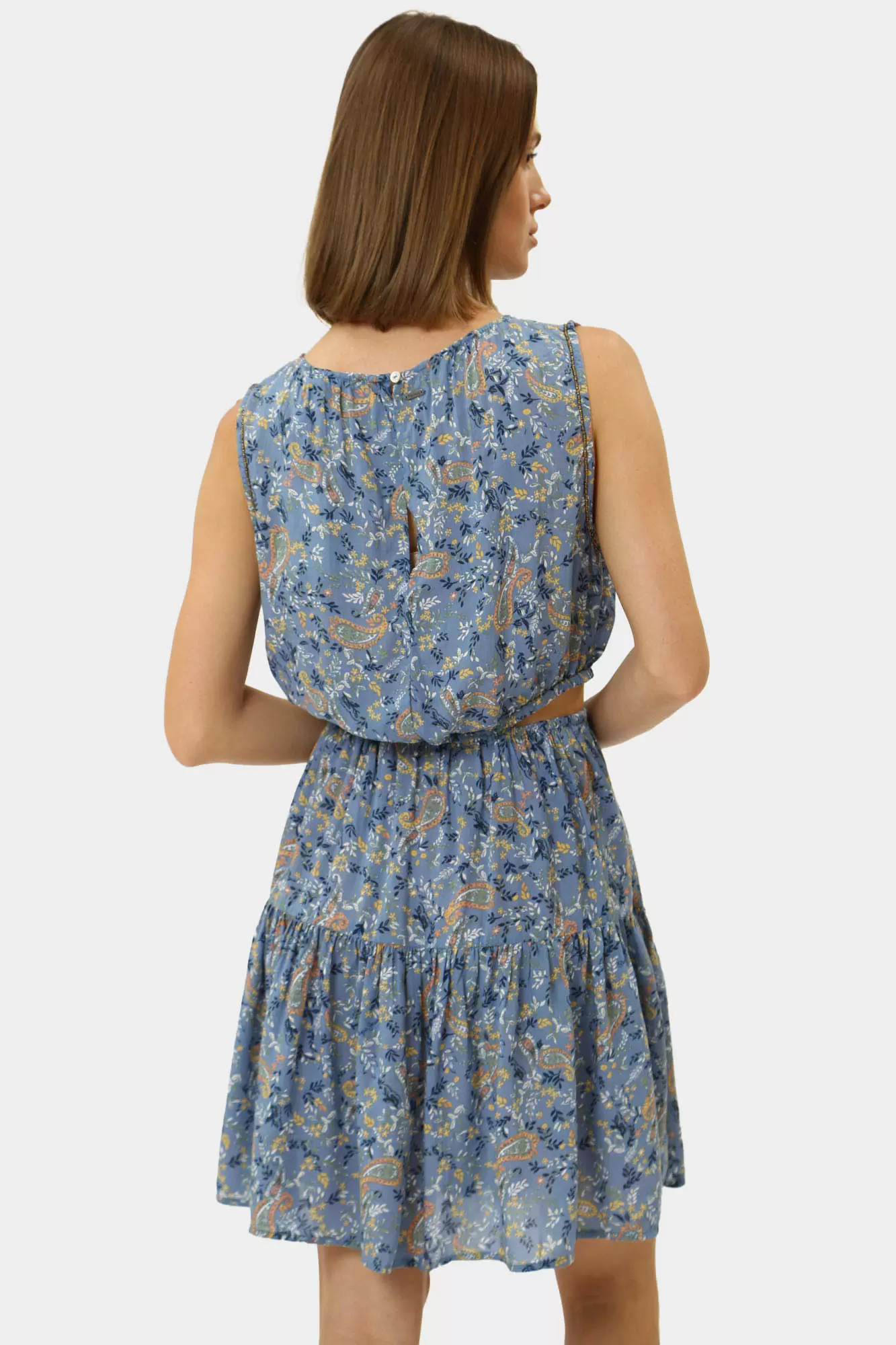 PL953562 платье pepe jeans 