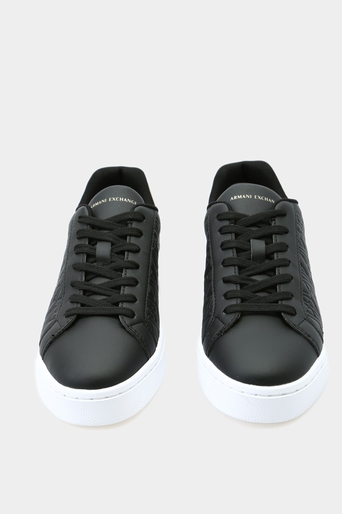 XDX165_XV891_T780 Кроссовки Armani Exchange Черный