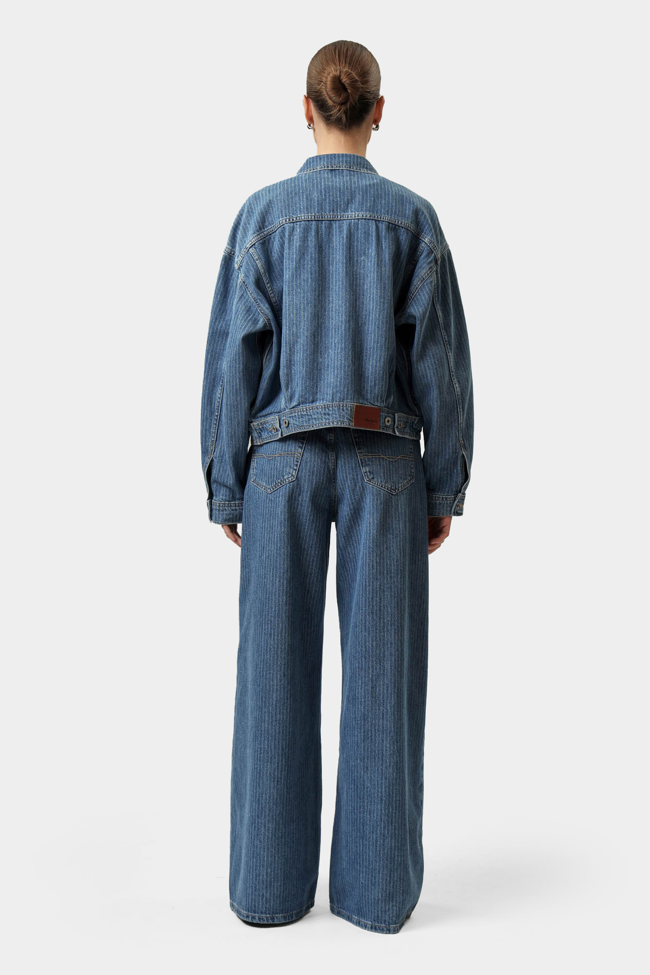 PL402392ID1 куртка джинсовая pepe jeans 