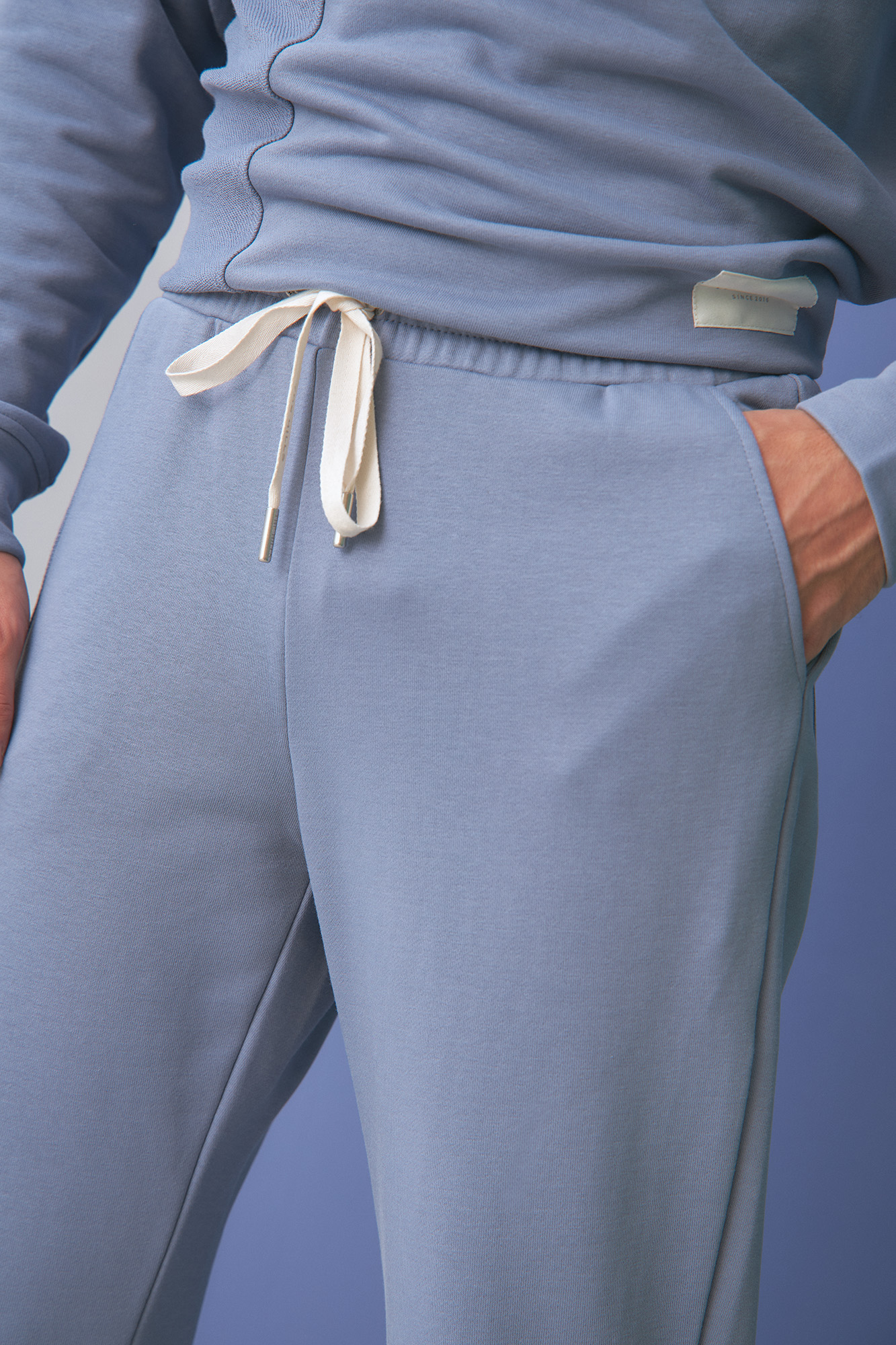 M-232-P-20-0058 Брюки спортивные The Hills Синий