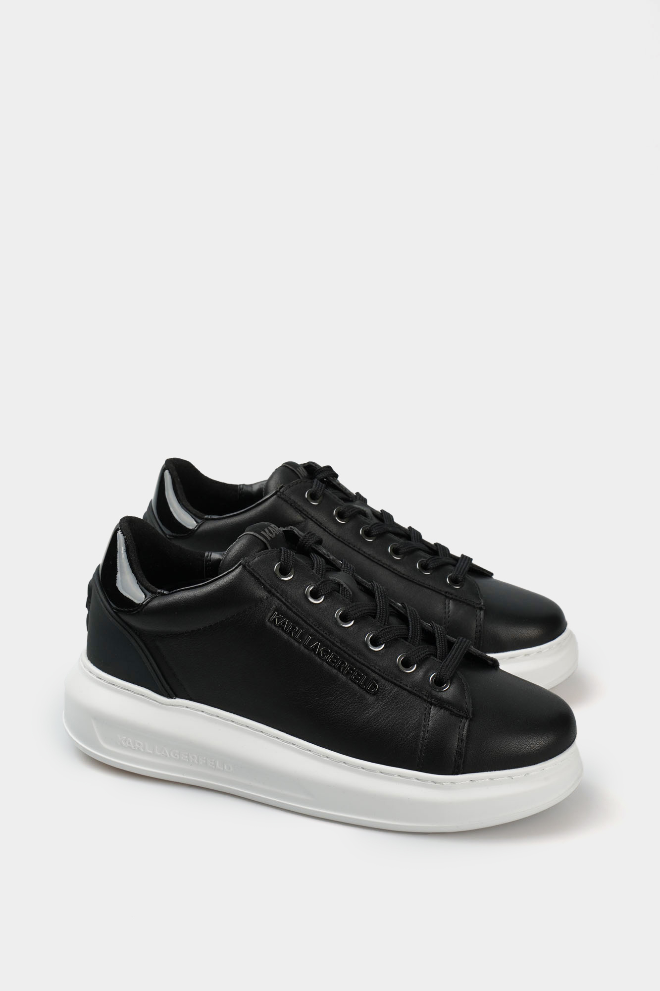 KL62525N Кеды Karl Lagerfeld Черный