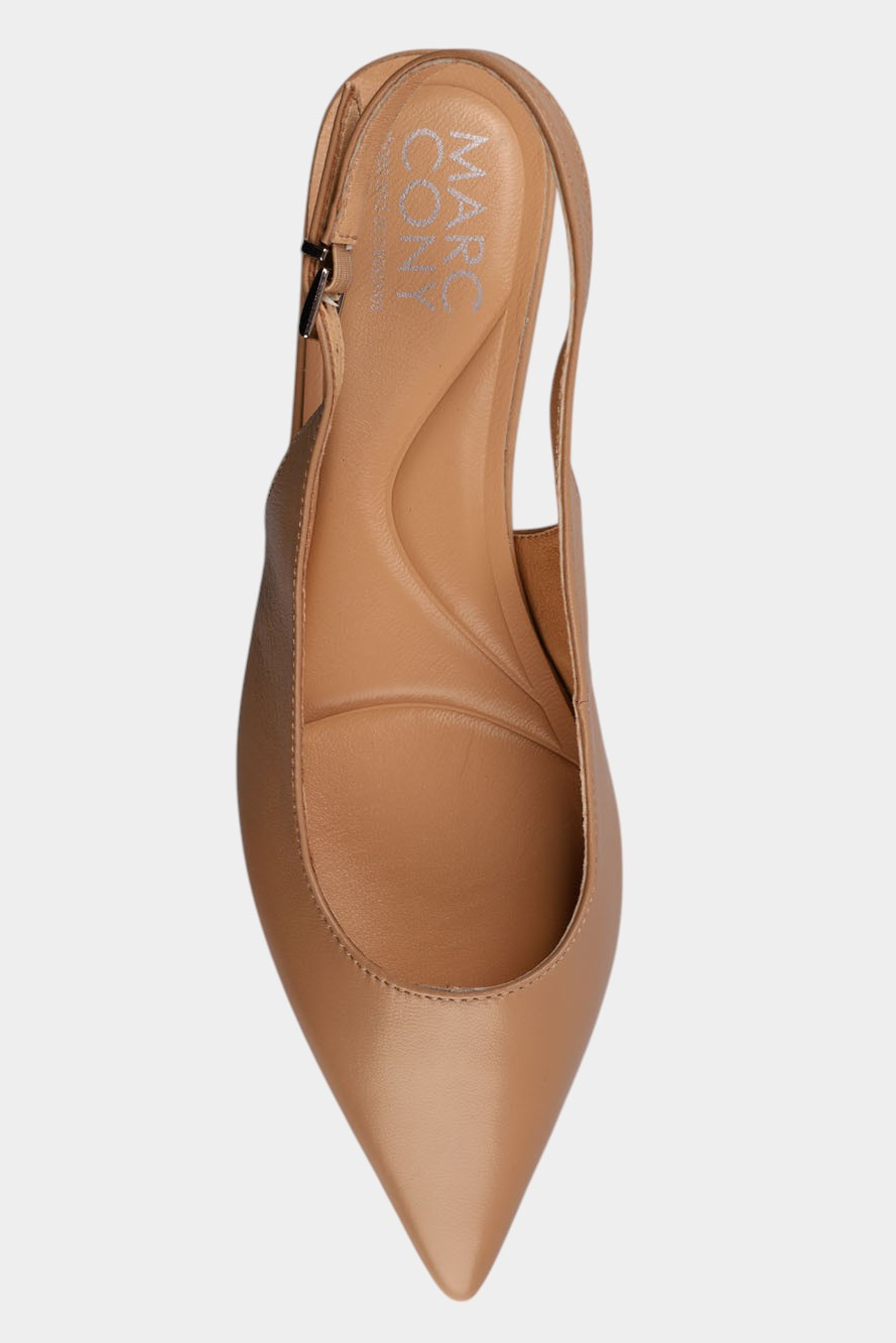 MC21678 Босоножки Marc Cony Бежевый