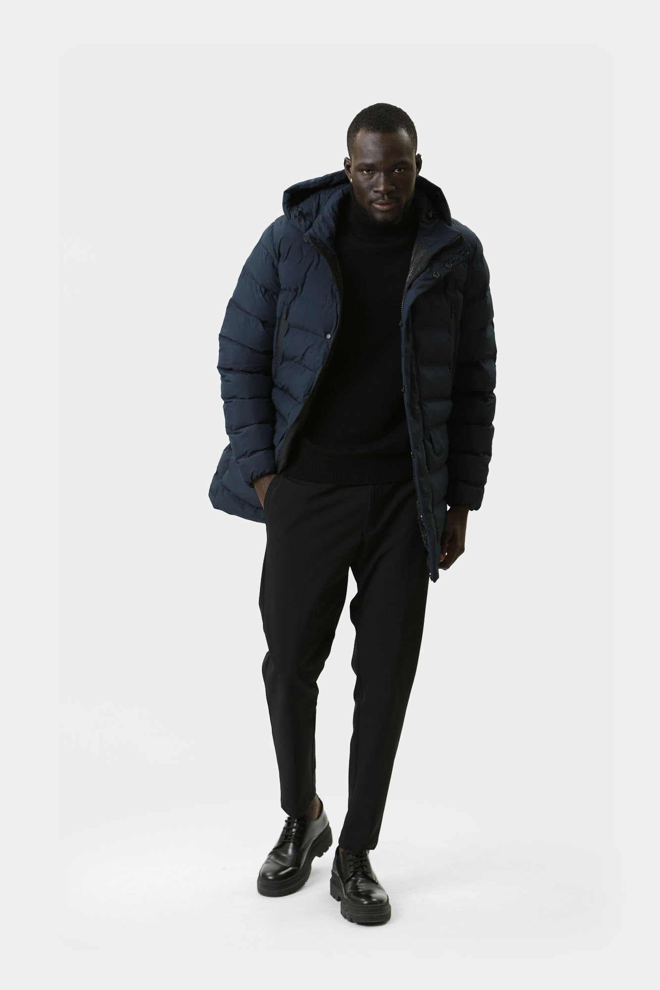 M4628LT3128F Куртка Geox Синий