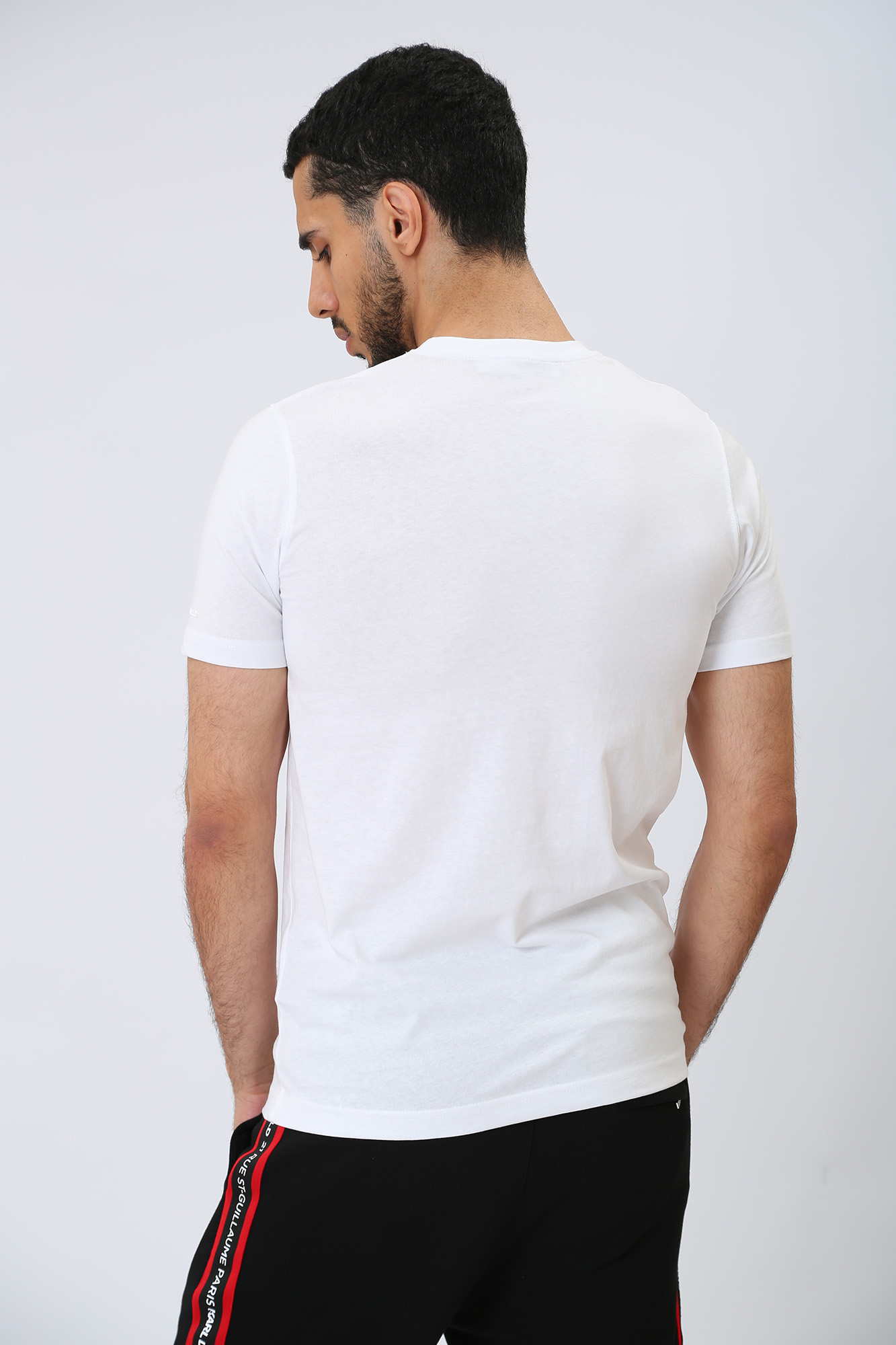 500298_765000 Комплект футболок 2 шт. Karl Lagerfeld Белый