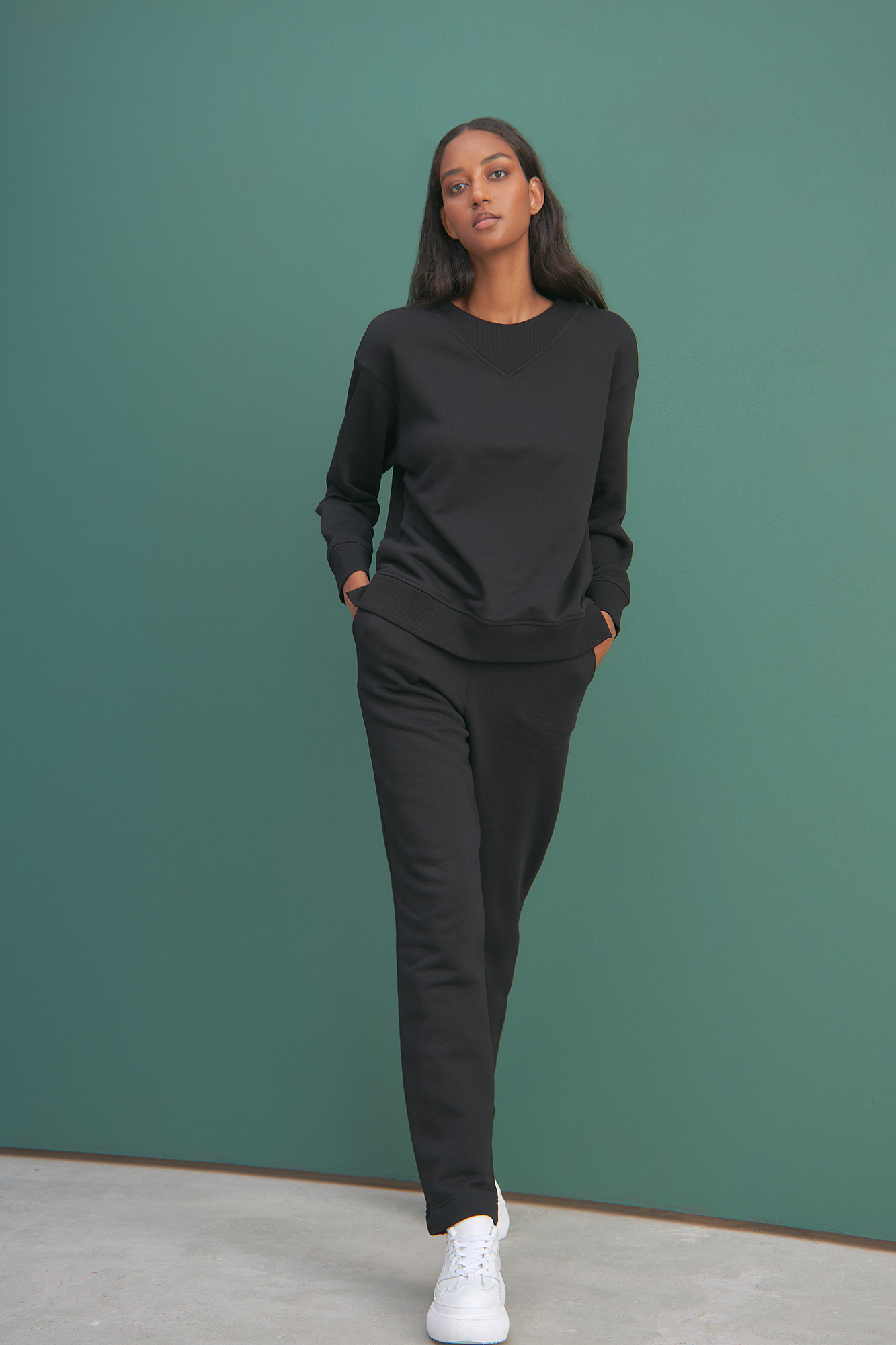 W-232-P-0009 брюки спортивные the hills 