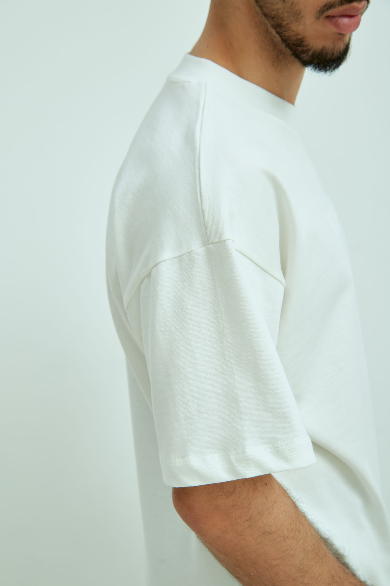 VM-ERK-22-066 Футболка Van Mich Белый