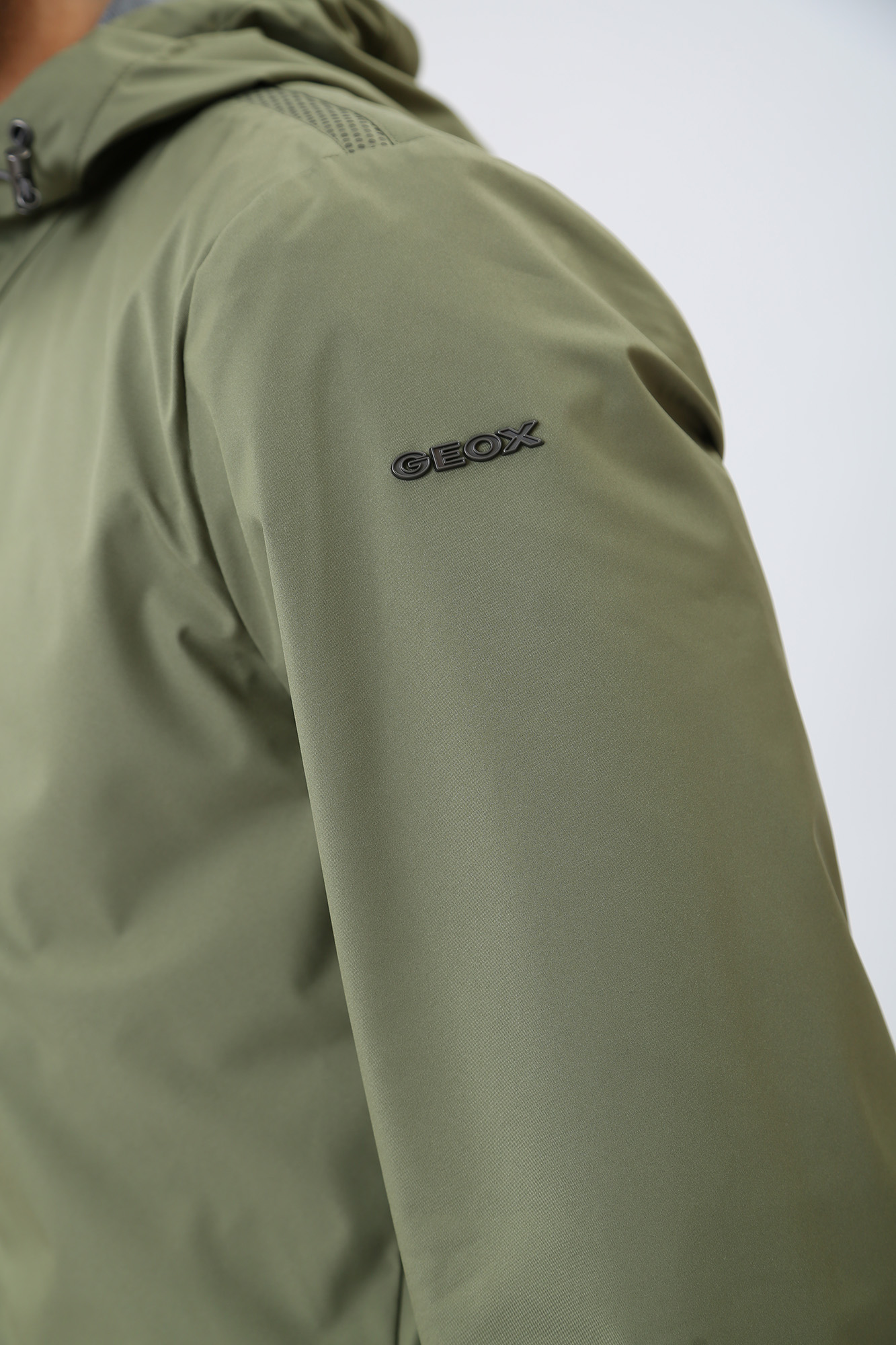 M3520HT2887F Куртка Geox Хаки