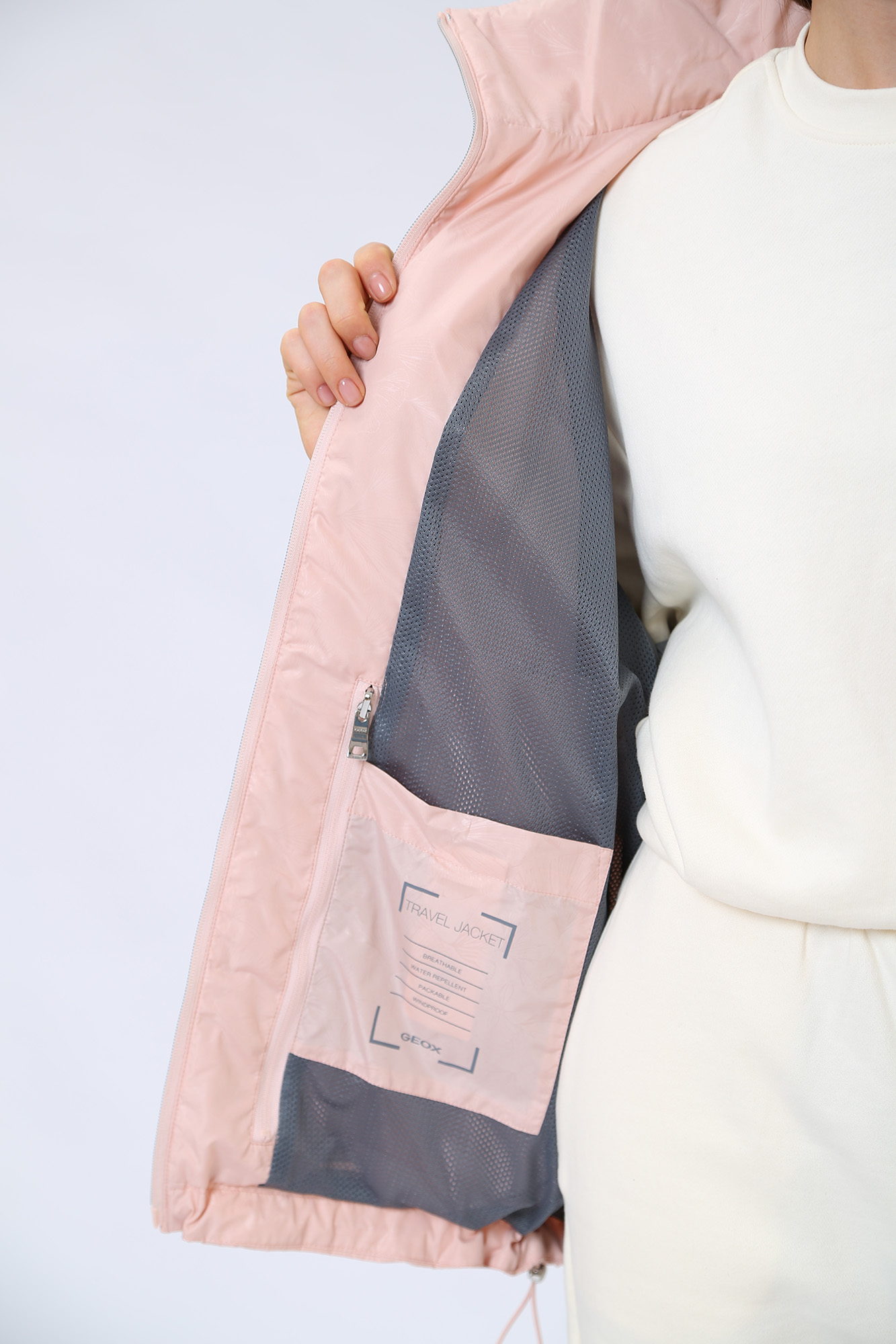 W3520VT2991F8 ветровка geox 