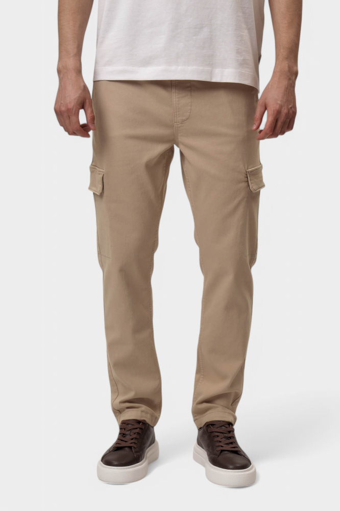 Лоферы Marc Cony Натуральная кожа Коричневый