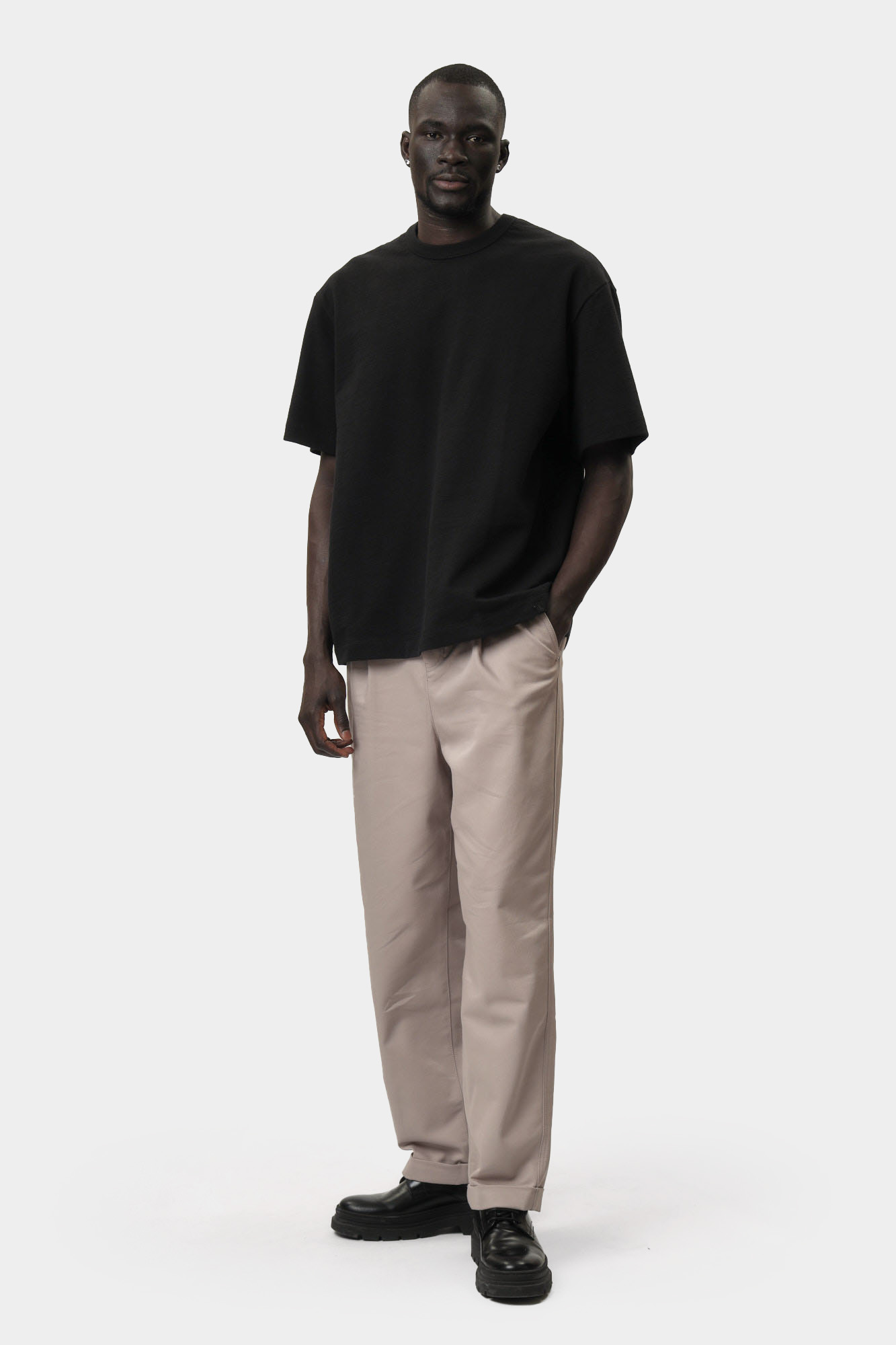 J30J327414 Футболка Calvin Klein Jeans Черный