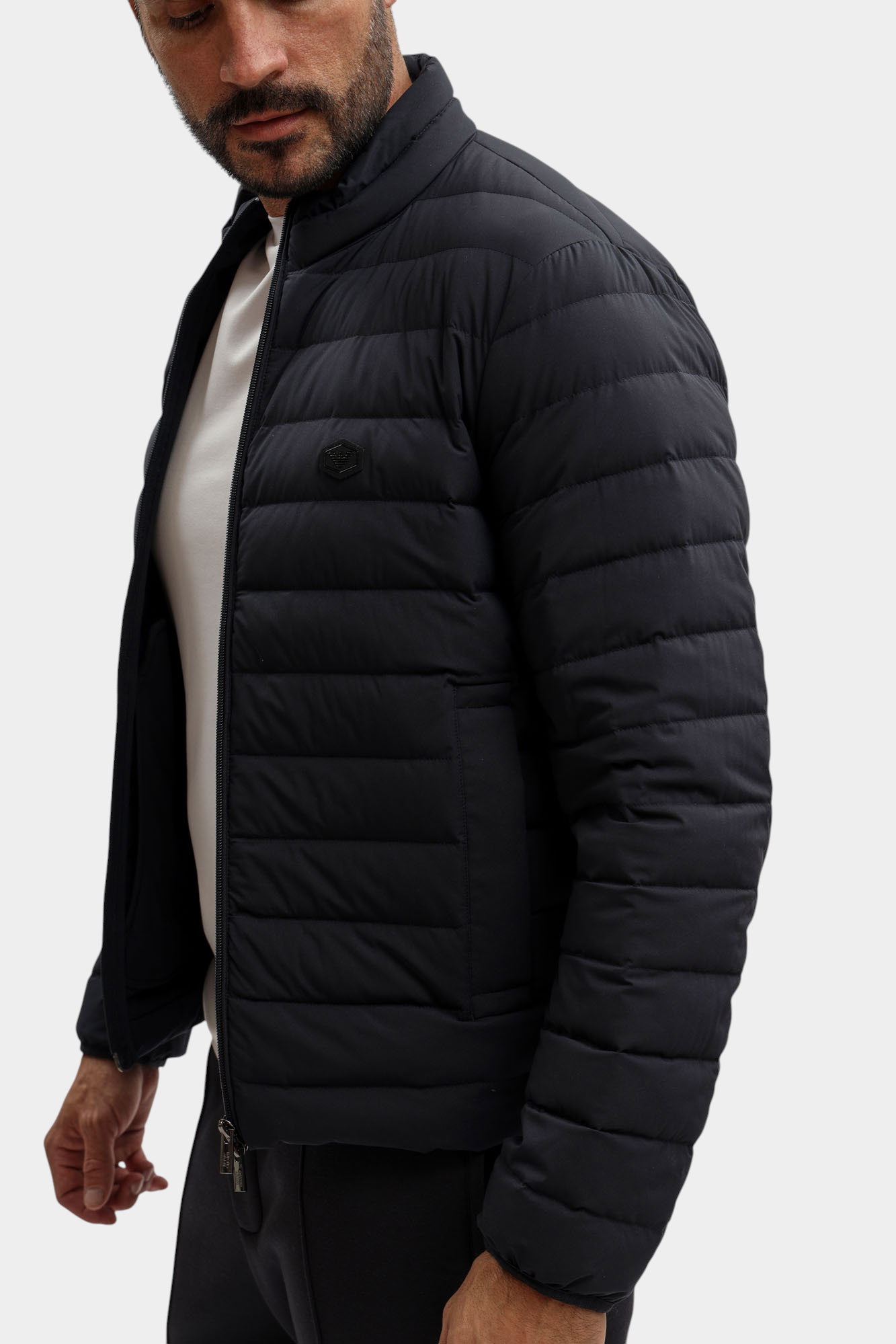 8N1BQ2_1NLRZ Куртка Emporio Armani Синий