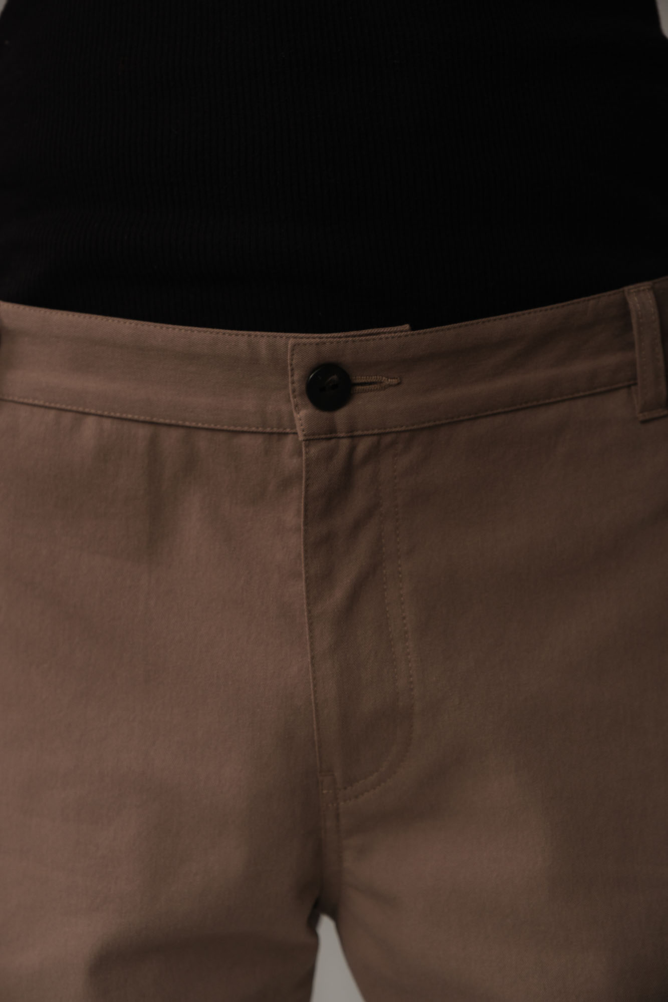 M-251-TH-56-0109 Шорты The Hills Коричневый