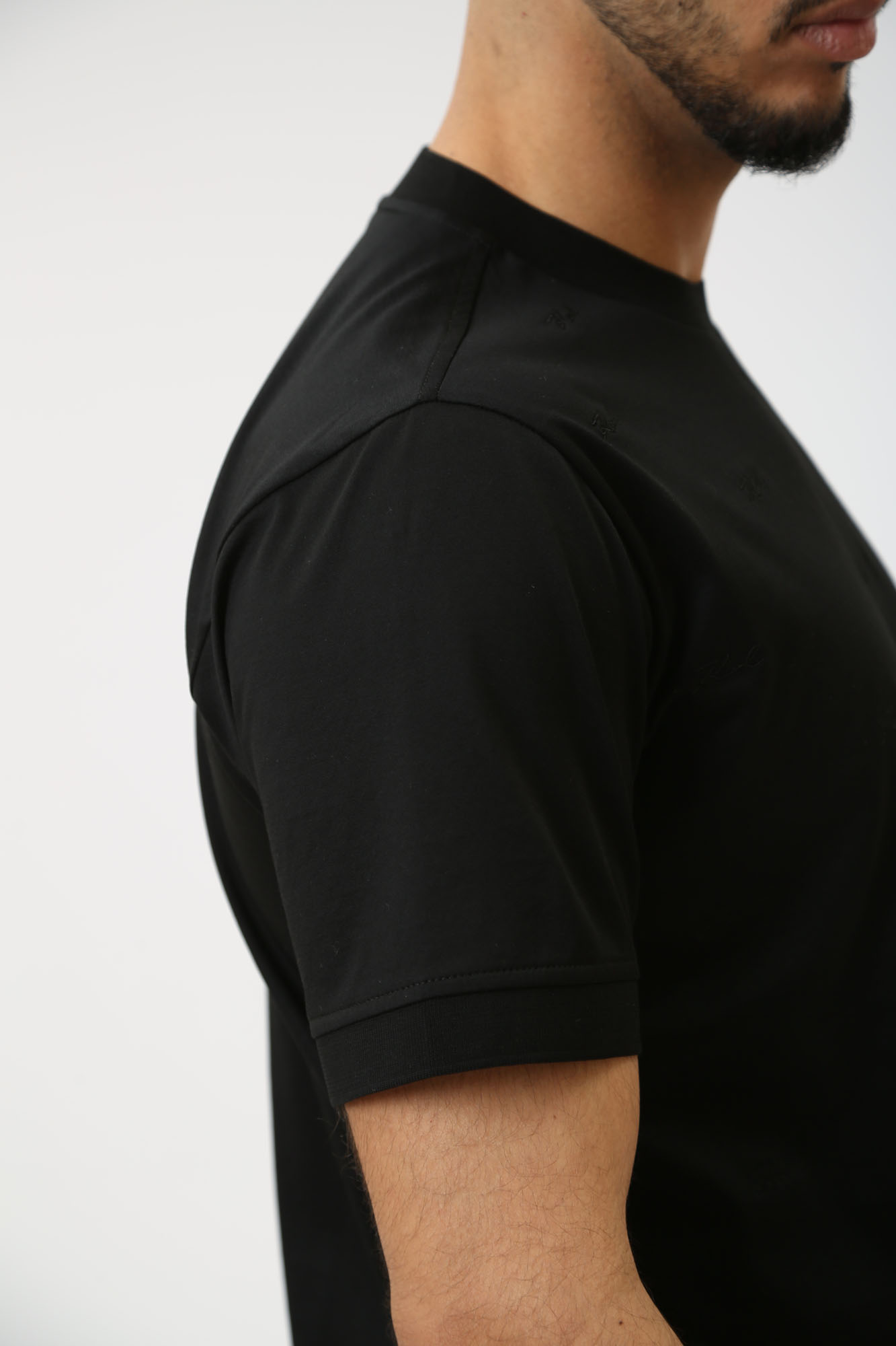 542201_755004 Футболка Karl Lagerfeld Черный