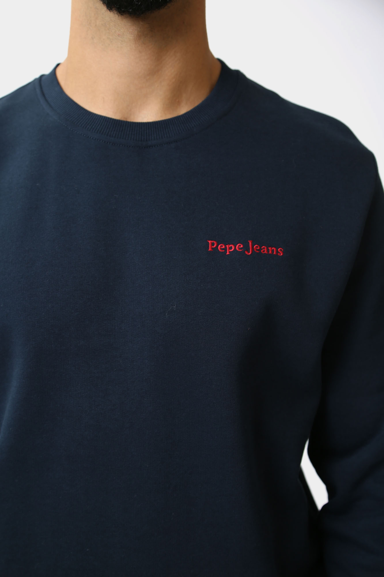 PM582723 Свитшот Pepe Jeans Синий