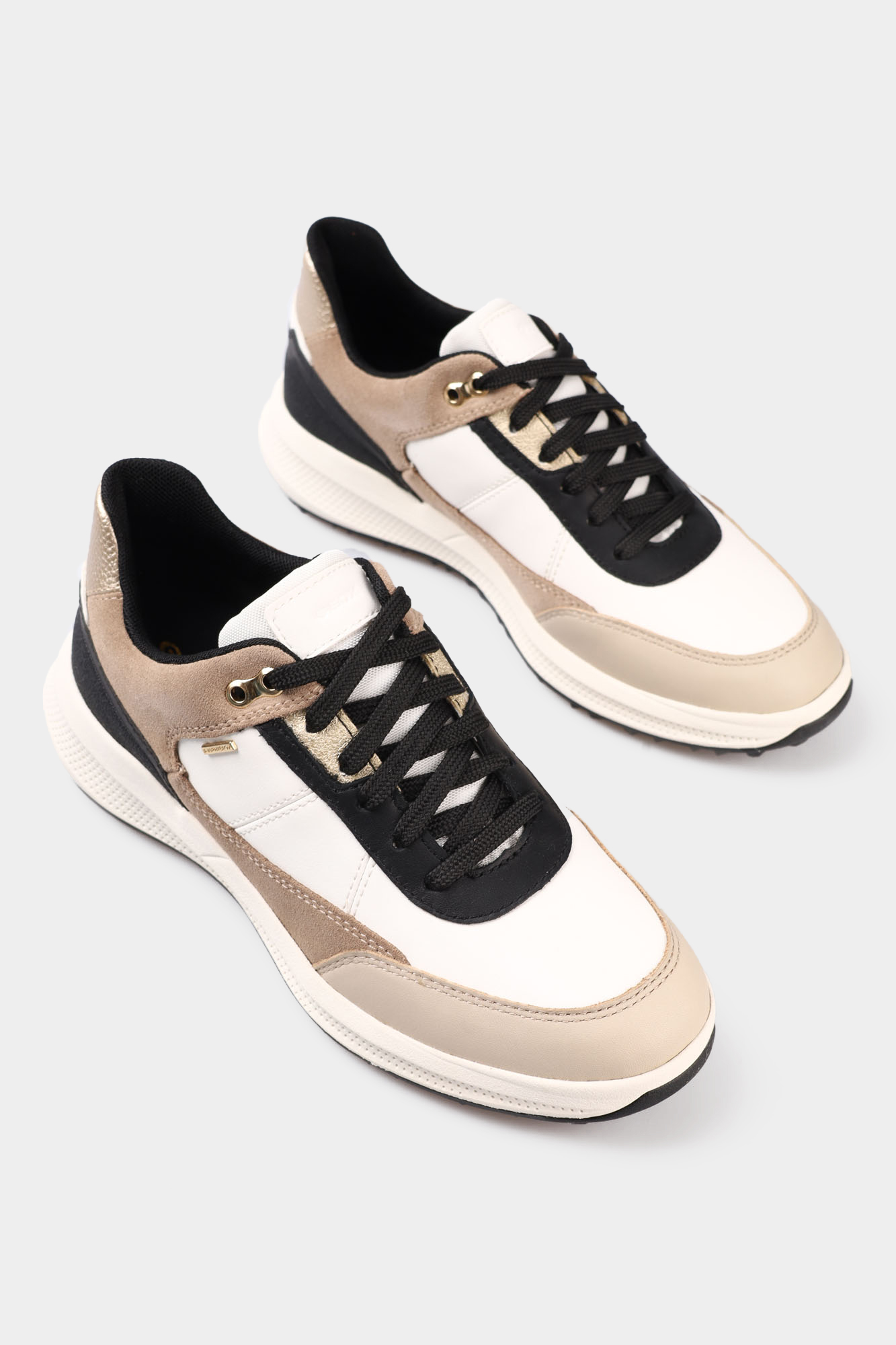 D36VRA05422 Кроссовки Geox Белый