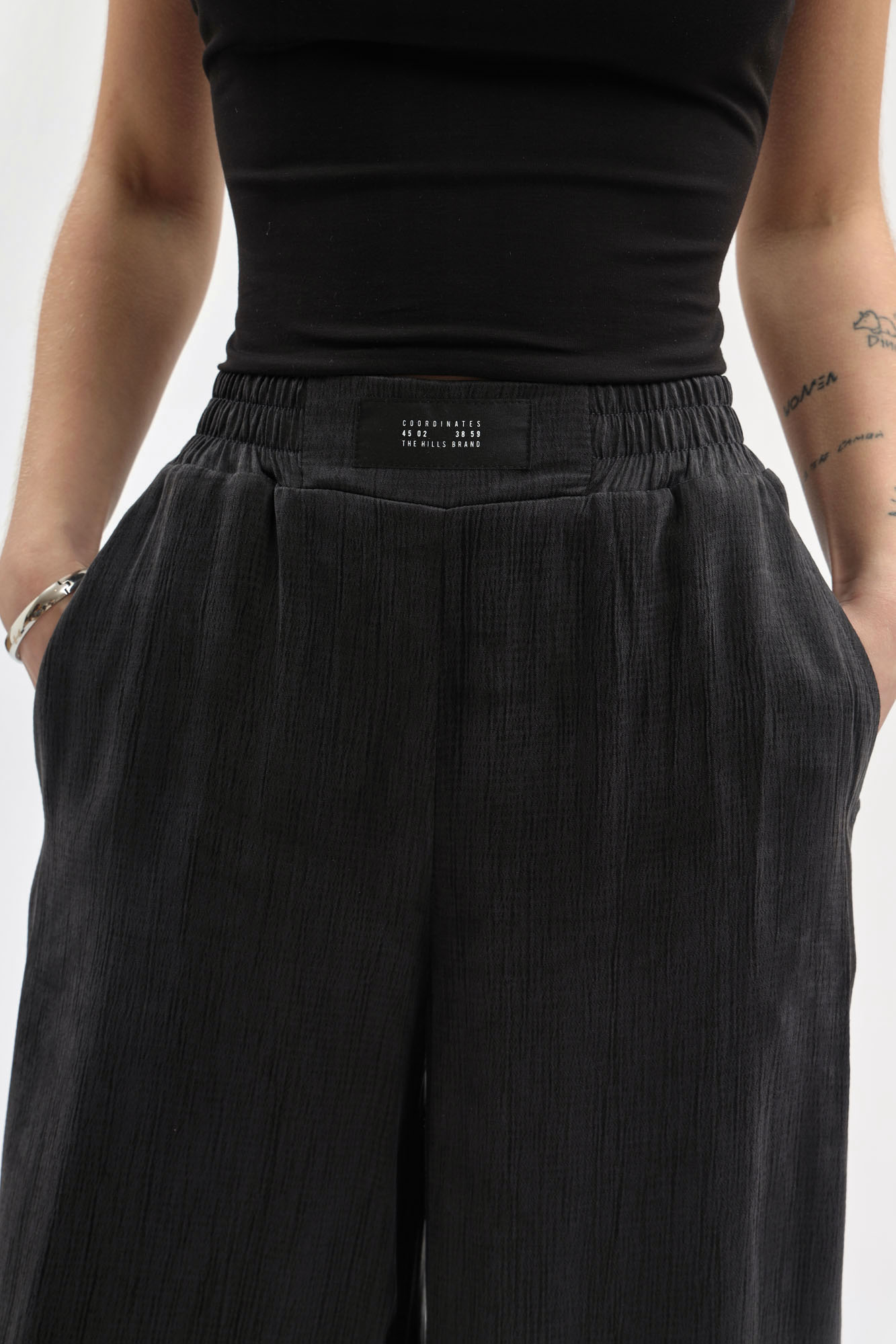 W-261-TH-56-0904 брюки the hills 