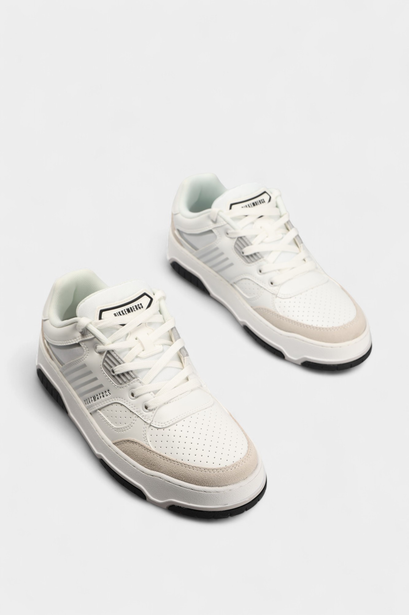 29213 Кеды Bikkembergs Белый