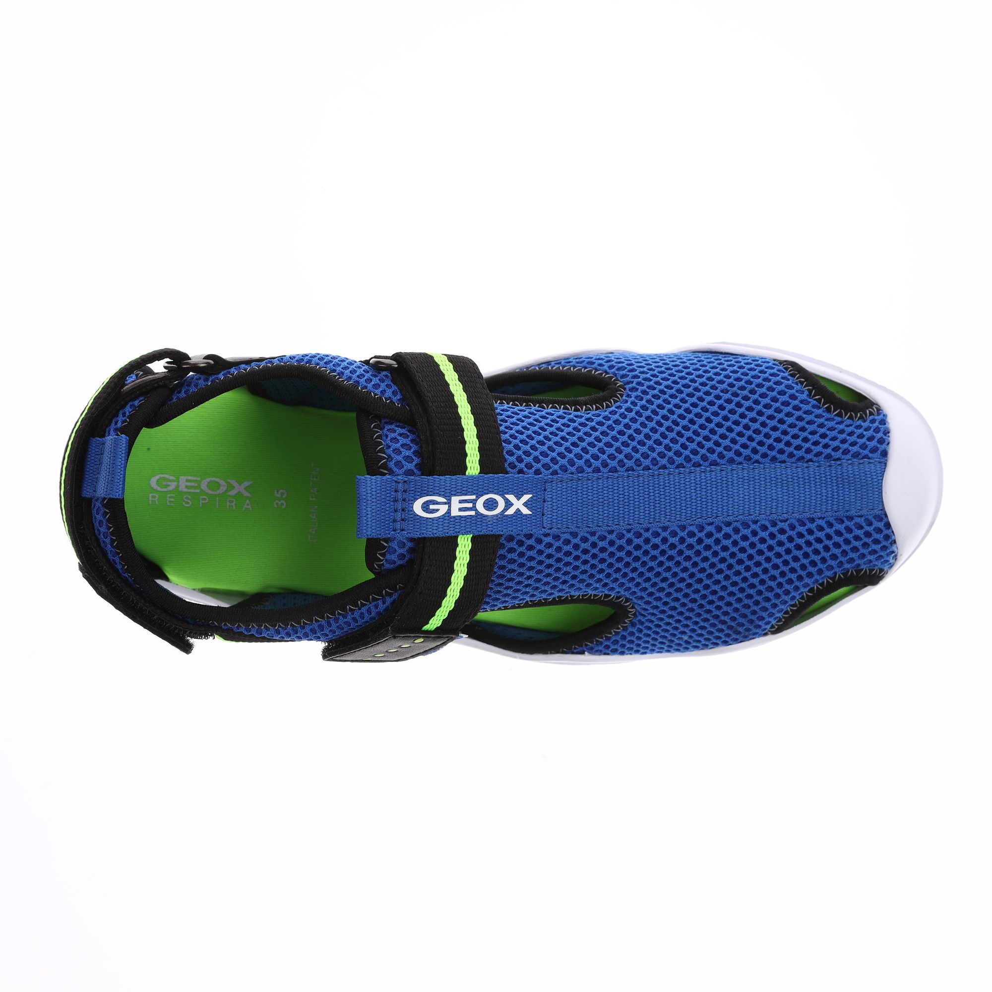 Сандалии Geox Зеленый