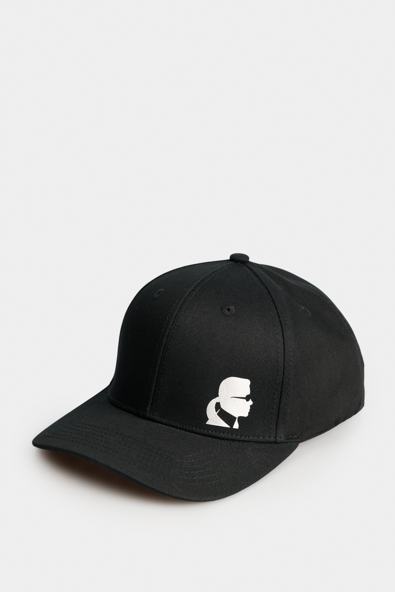 554101_805640 Кепка Karl Lagerfeld Черный