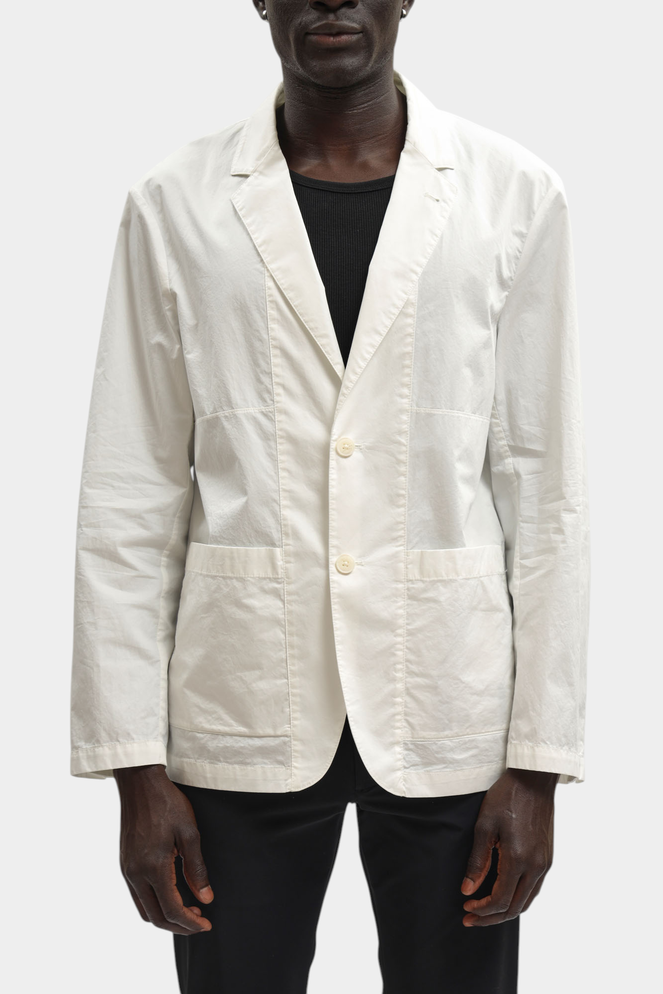 XM002073_AF11882 Пиджак Armani Exchange Белый