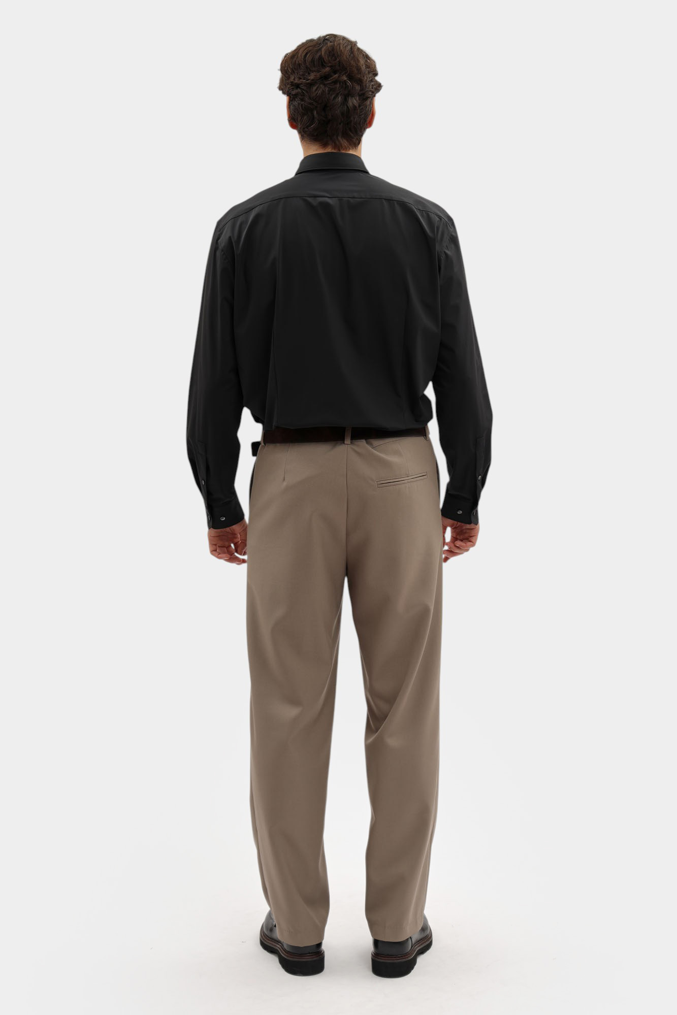 30045729_10019415 Рубашка Strellson Черный