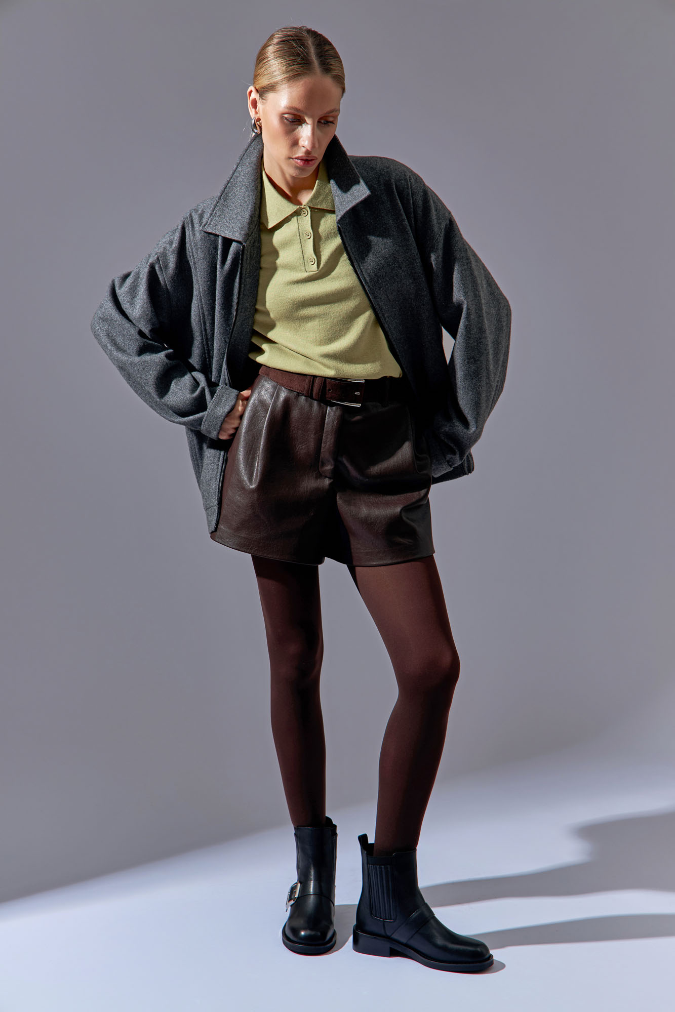 MC21858 Челси Marc Cony Черный