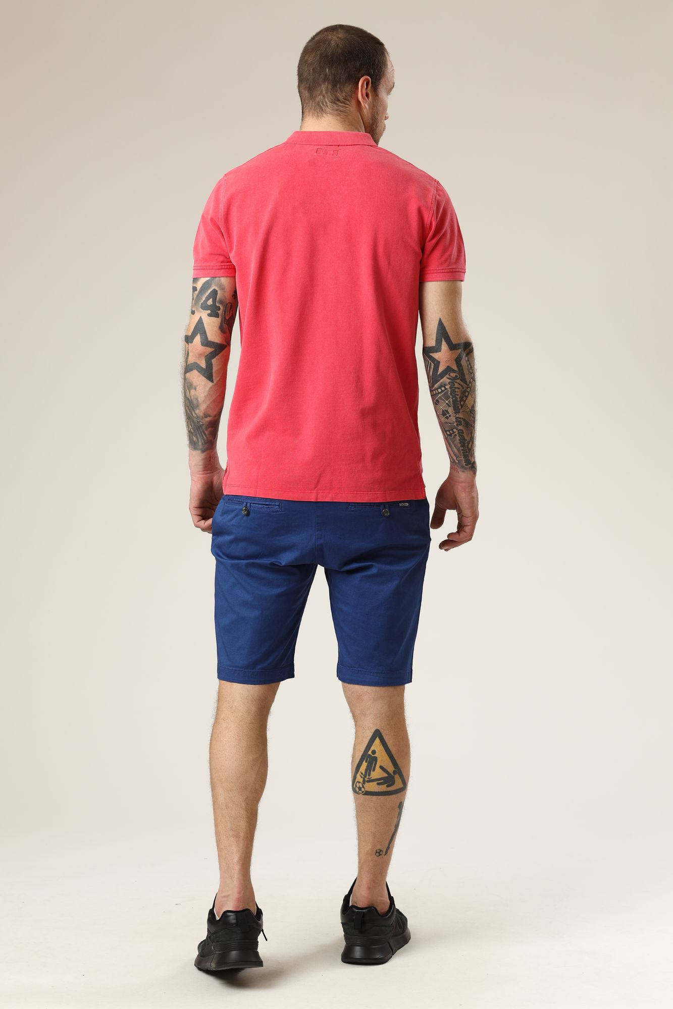 PM800227C75 Шорты Pepe Jeans Синий