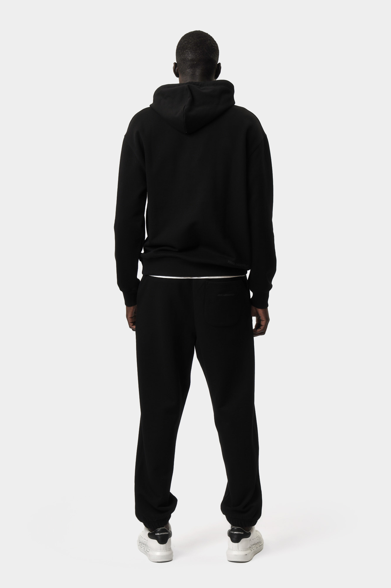 551904_705192 Худи Karl Lagerfeld Черный