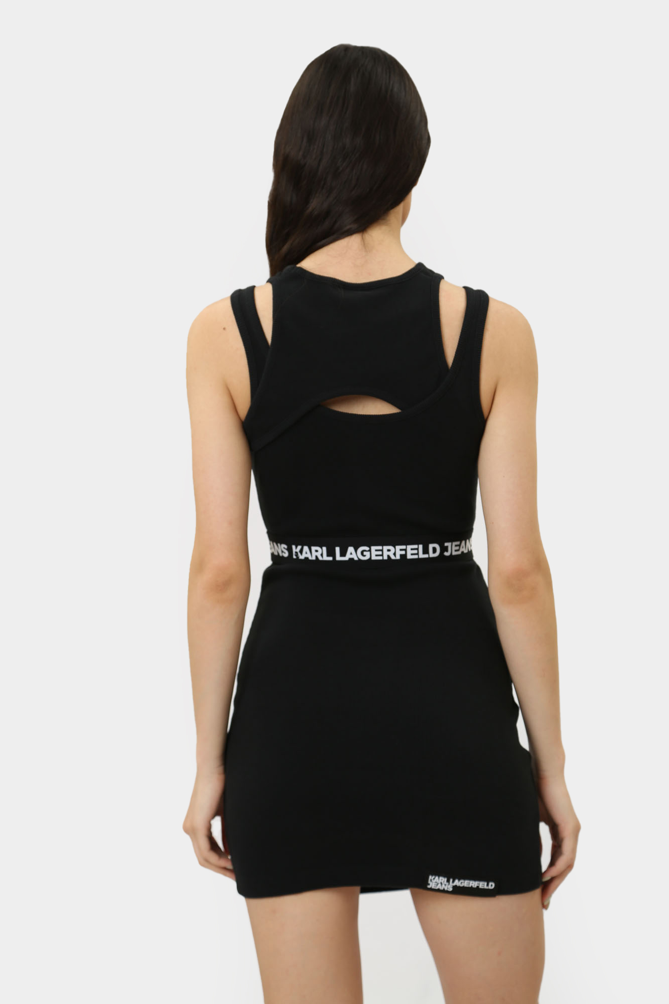 241J1303 платье karl lagerfeld jeans 