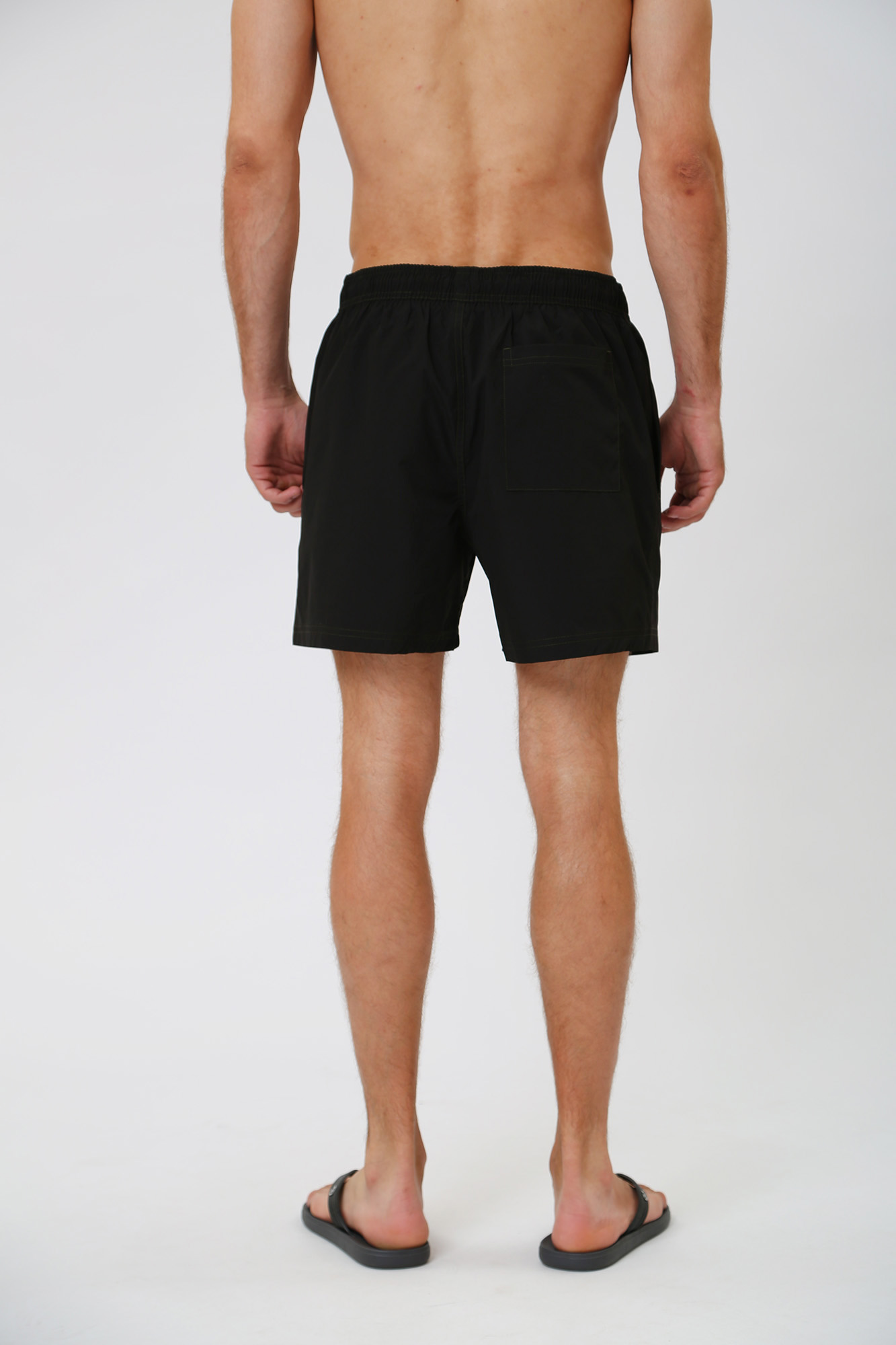 30035898_10015301 Шорты плавательные Strellson Черный