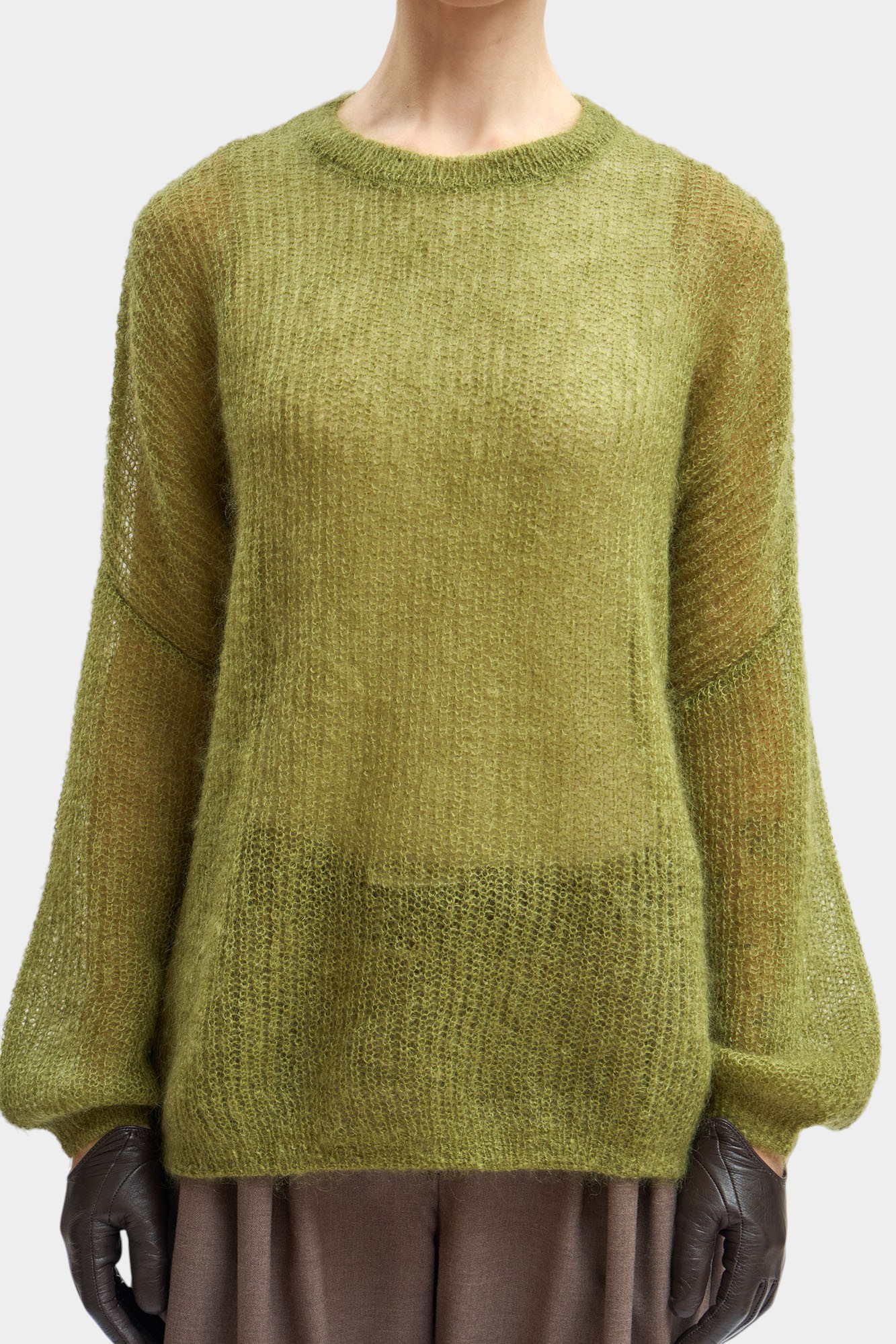 W-252-SX-56-2084 свитер the hills 