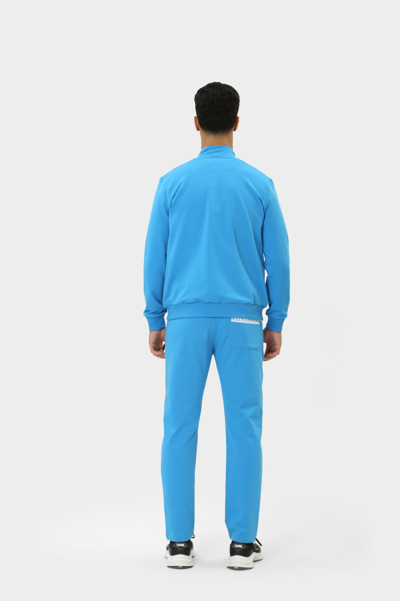 PBMF0036 Брюки спортивные Bikkembergs Синий